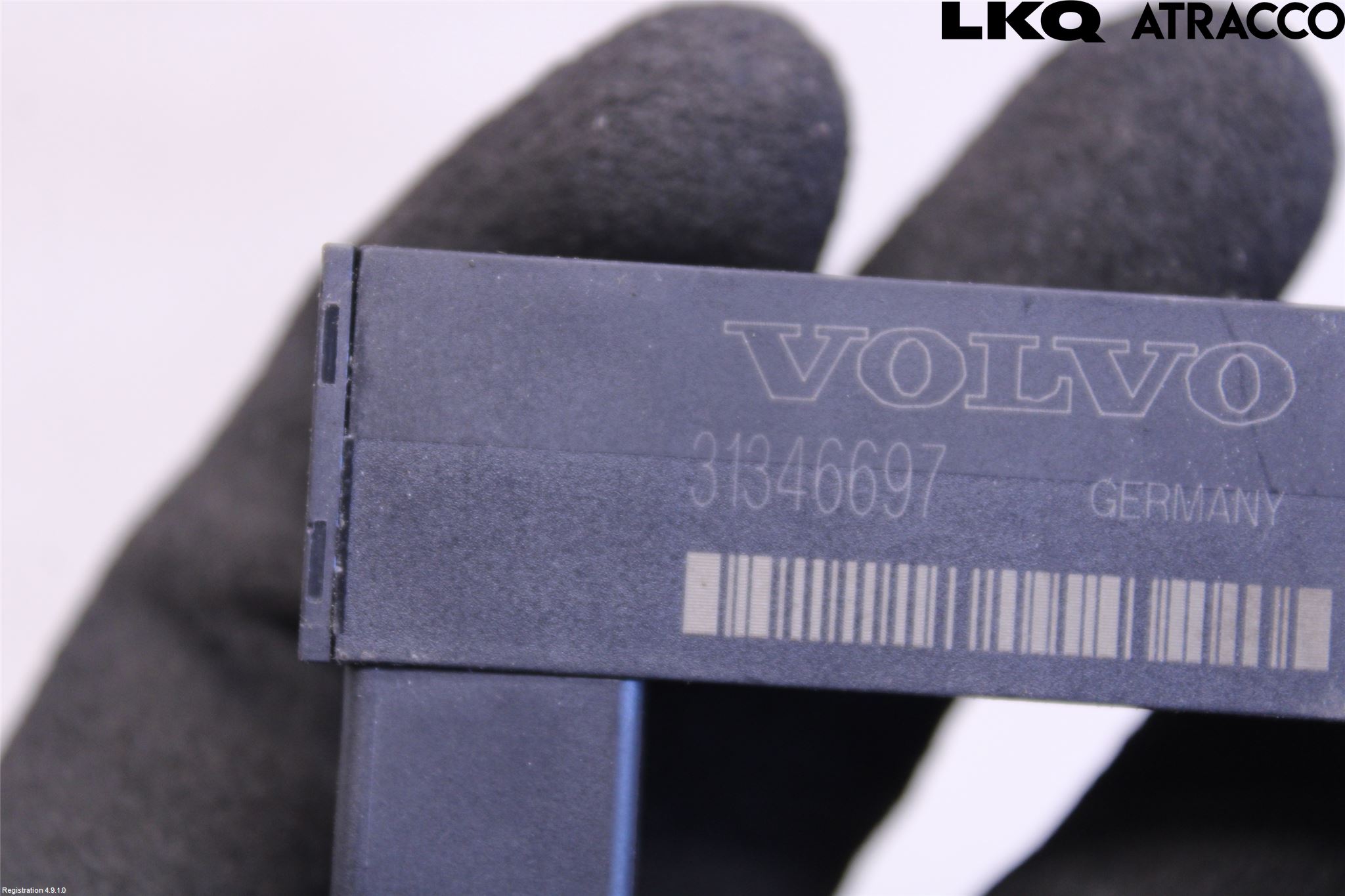 Volvo V60 19- Stereo Antenne Radio-Tv