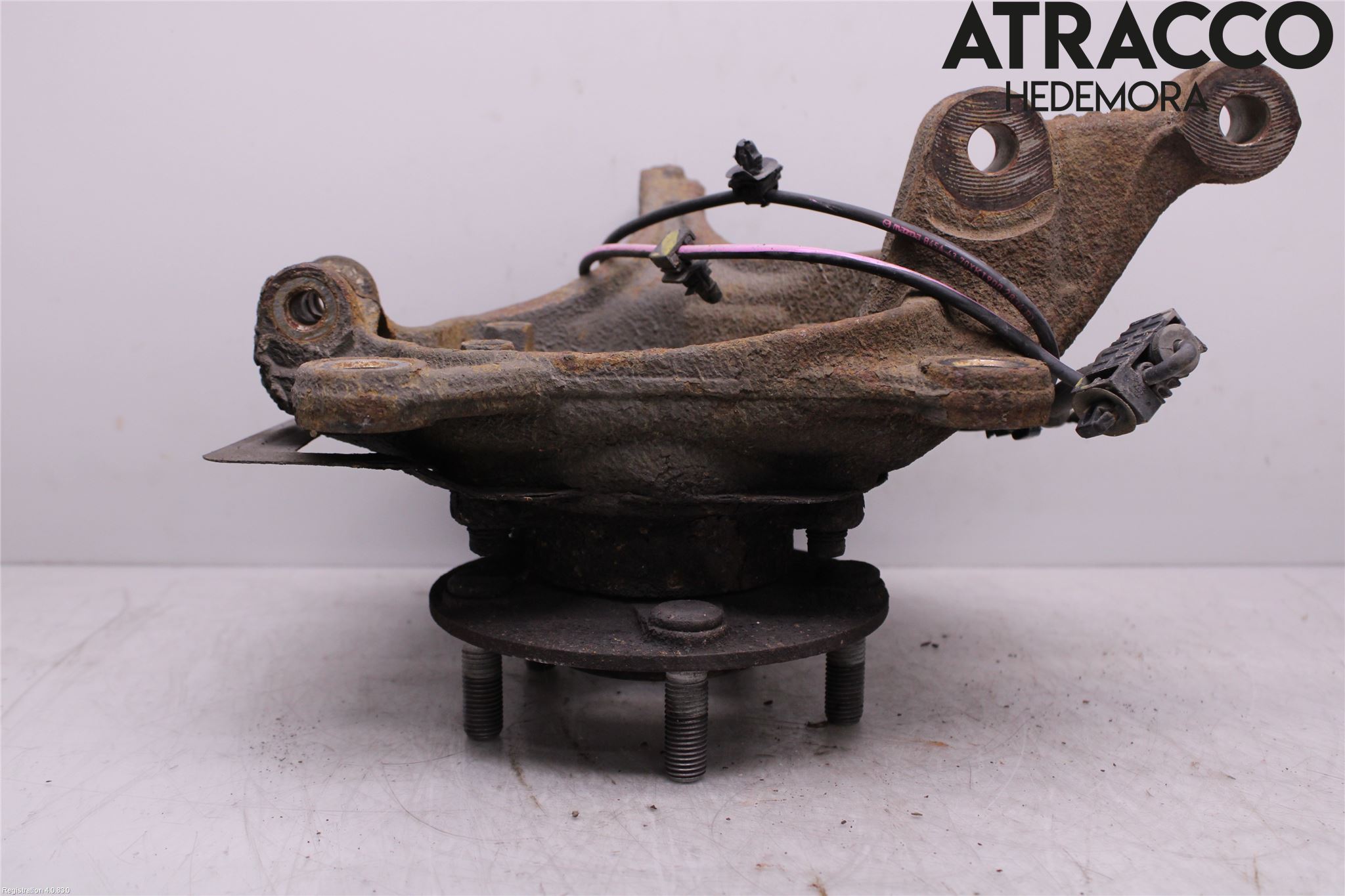 Mazda 3 III 14-19 Spindel Vf