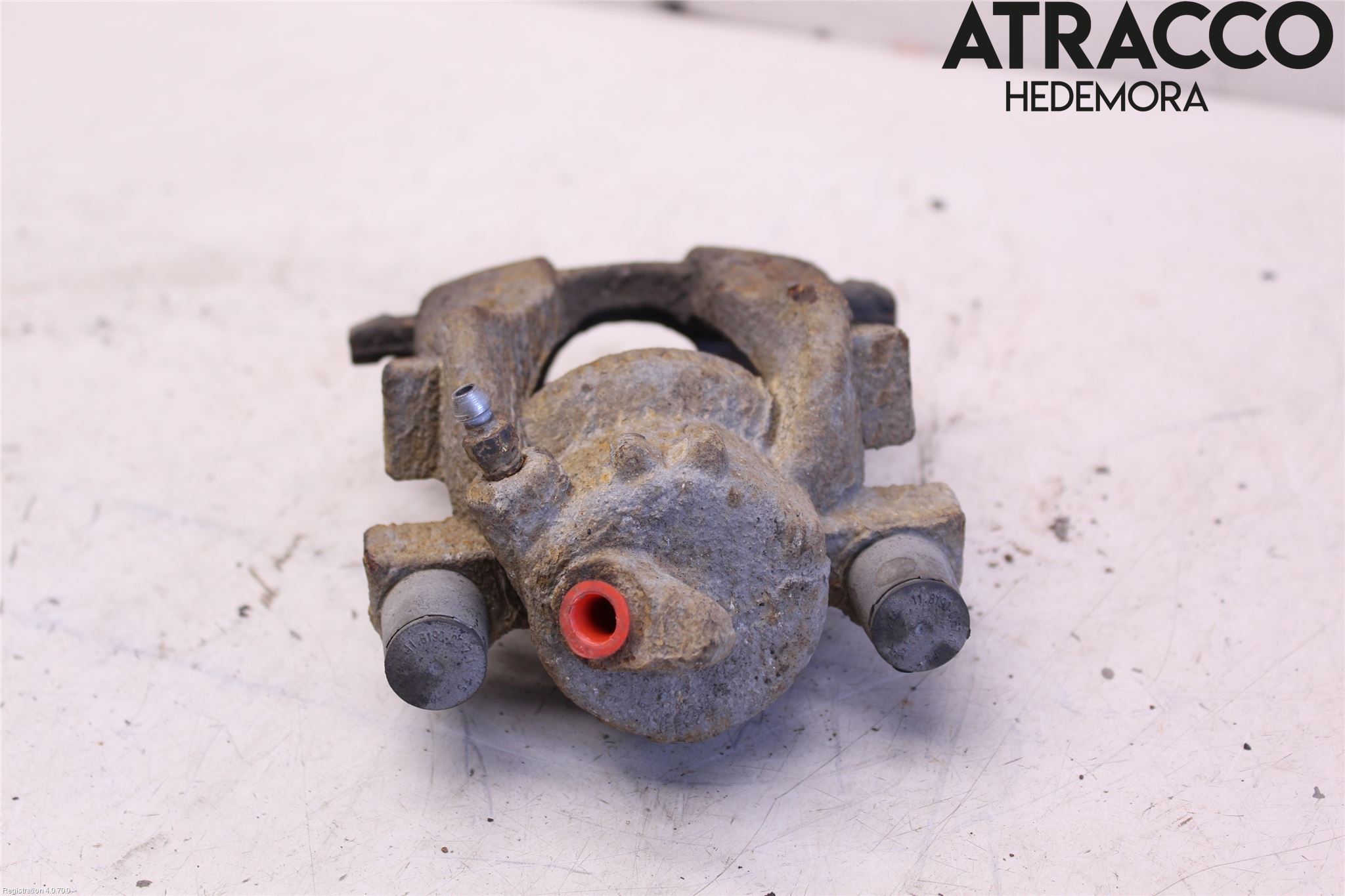 Dacia SANDERO/STEPWAY 13-20 Bremsecaliper Foran Venstre