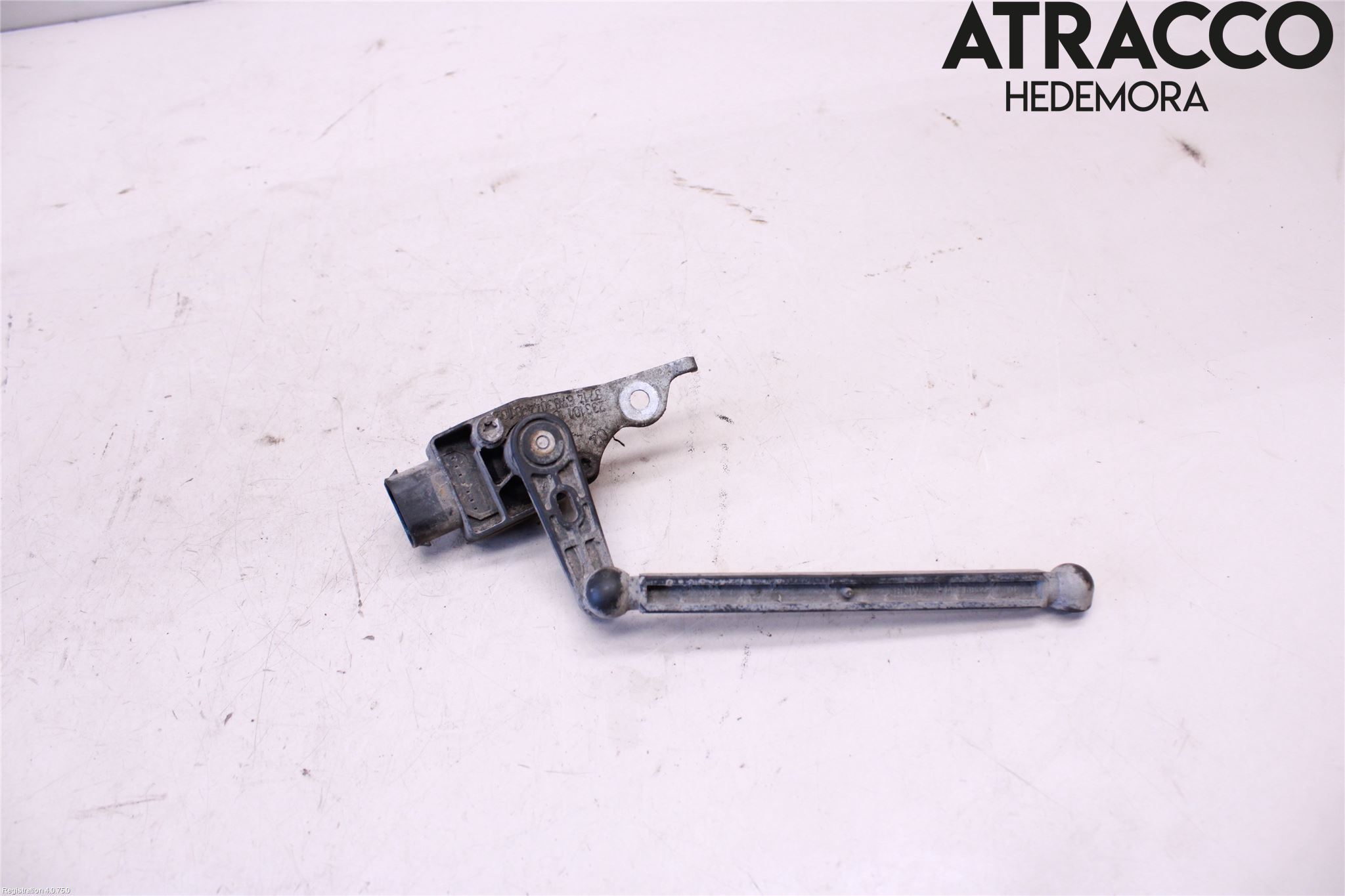 BMW 1 F20/F21 11-19 Lastføler Bremser Bak