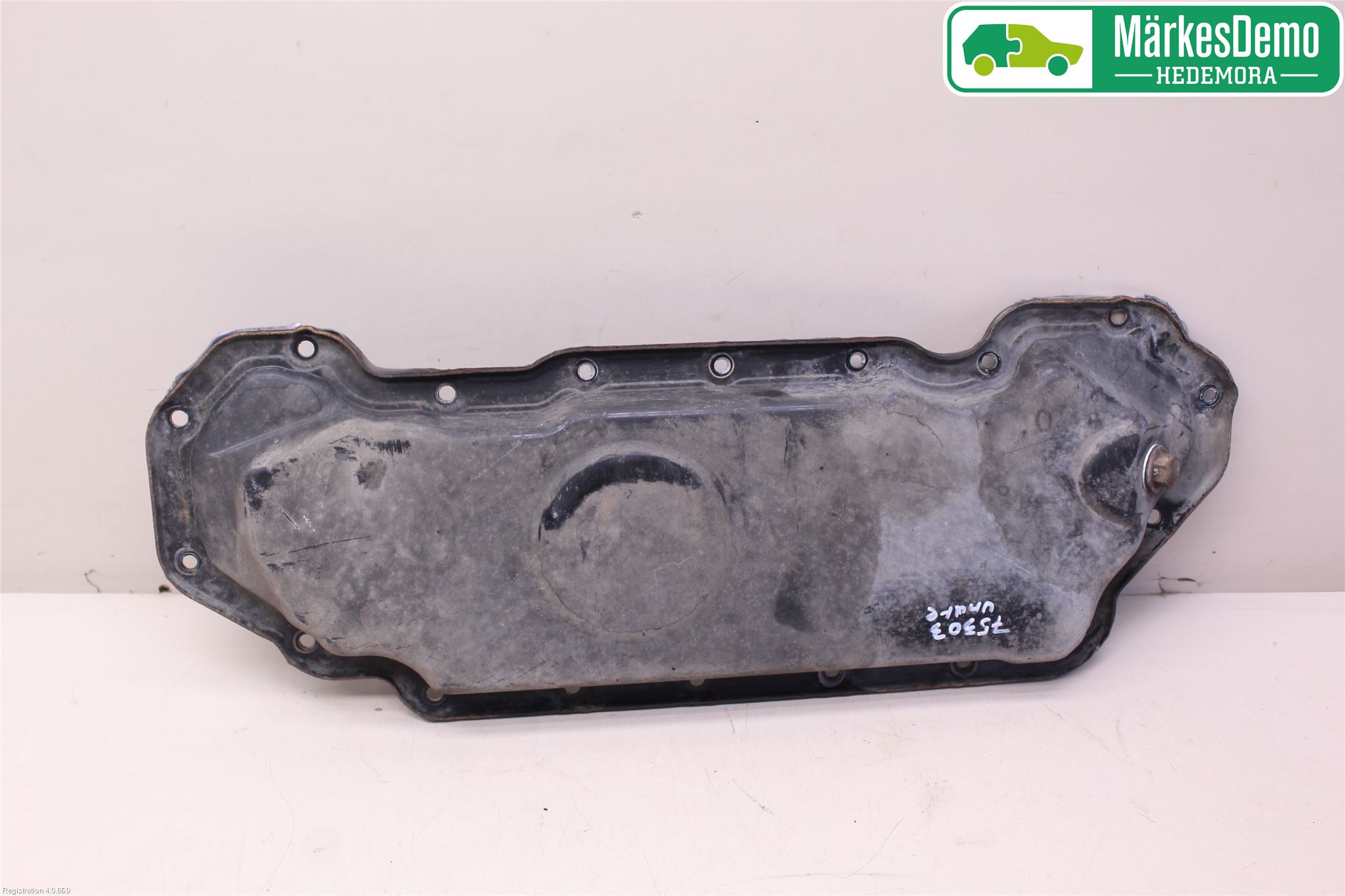 Lexus IS 220d/250/350 06-13 Bunnpanne