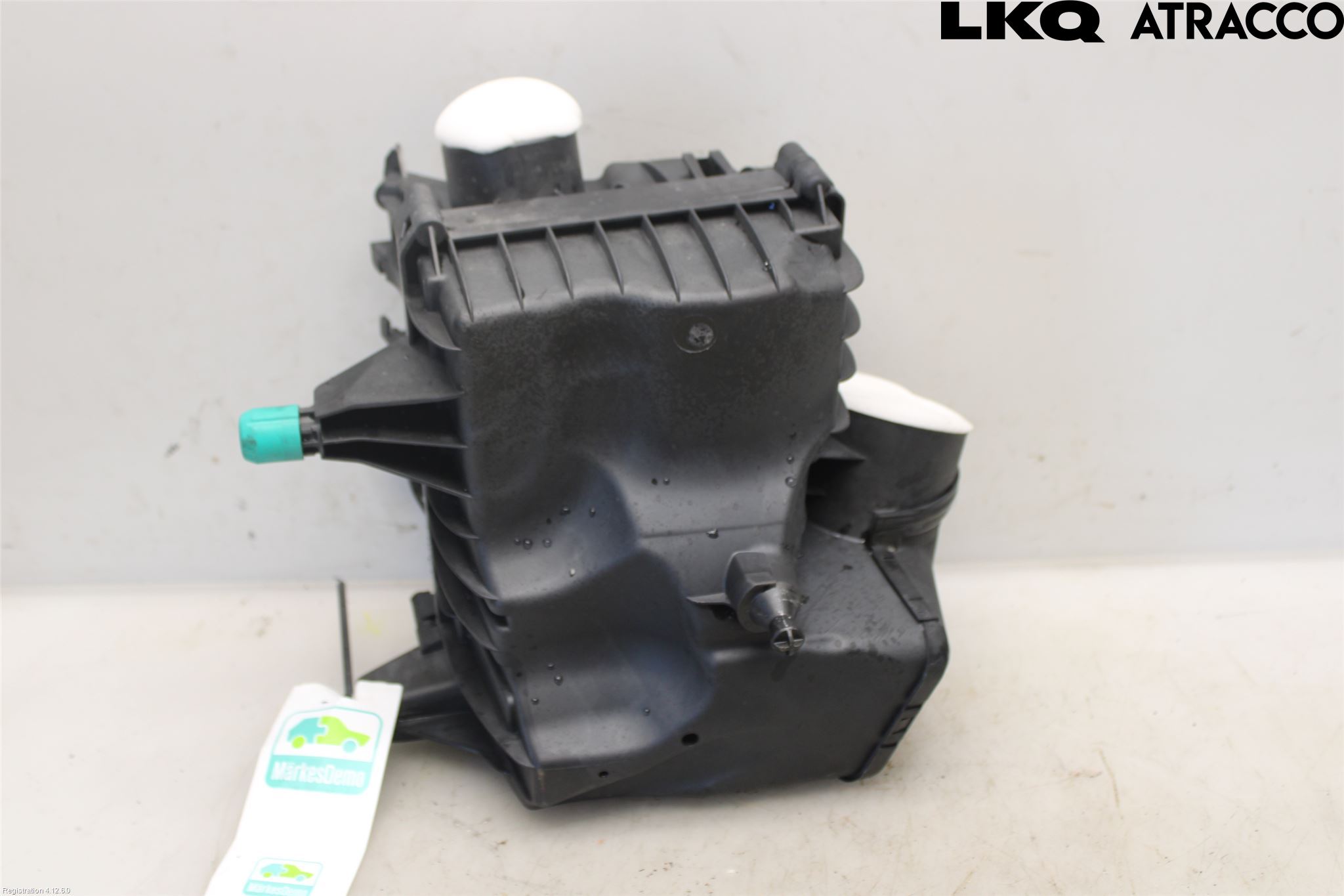 Mercedes-Benz MB A-KLASS (W177) 18- Luftfilter Boks