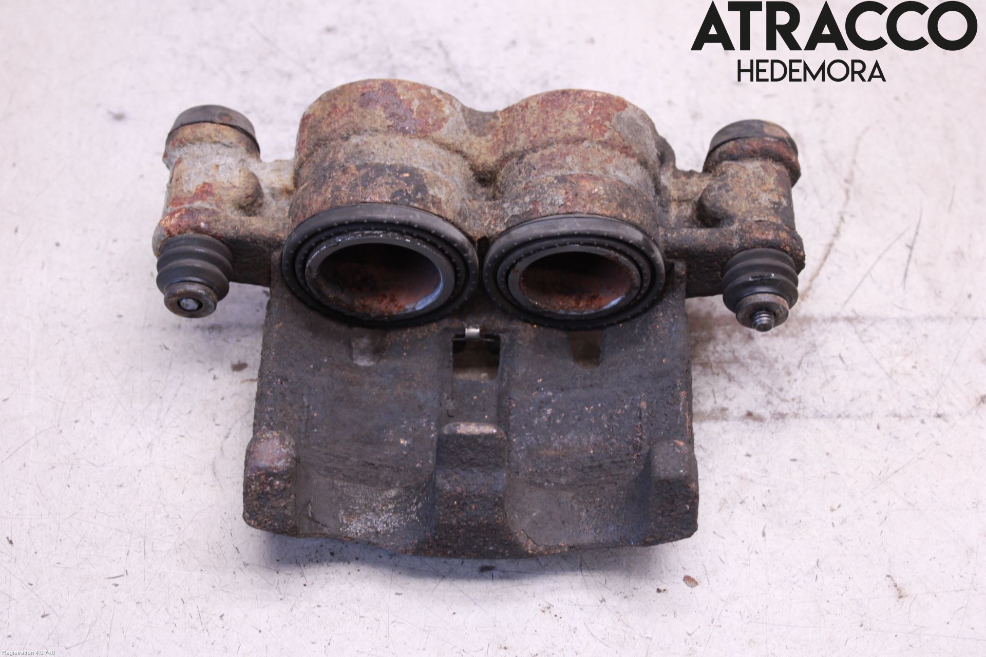 Fiat DUCATO 15-23 Bremsecaliper Foran Høyre