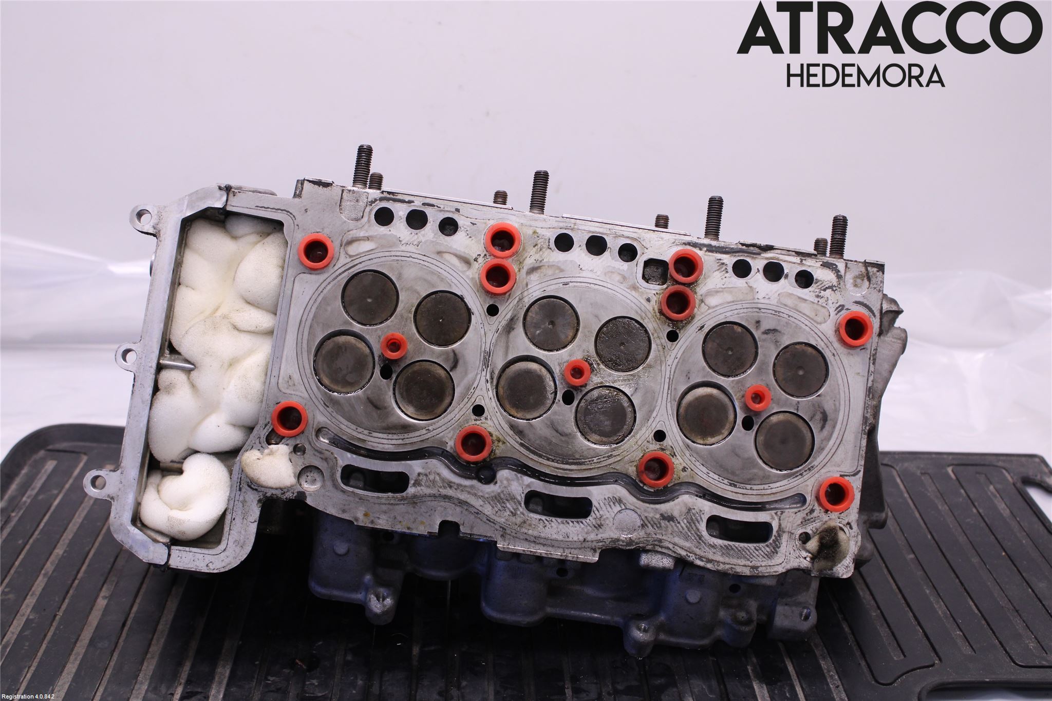 Audi A7/S7 4G 11-17 Topplokk Diesel