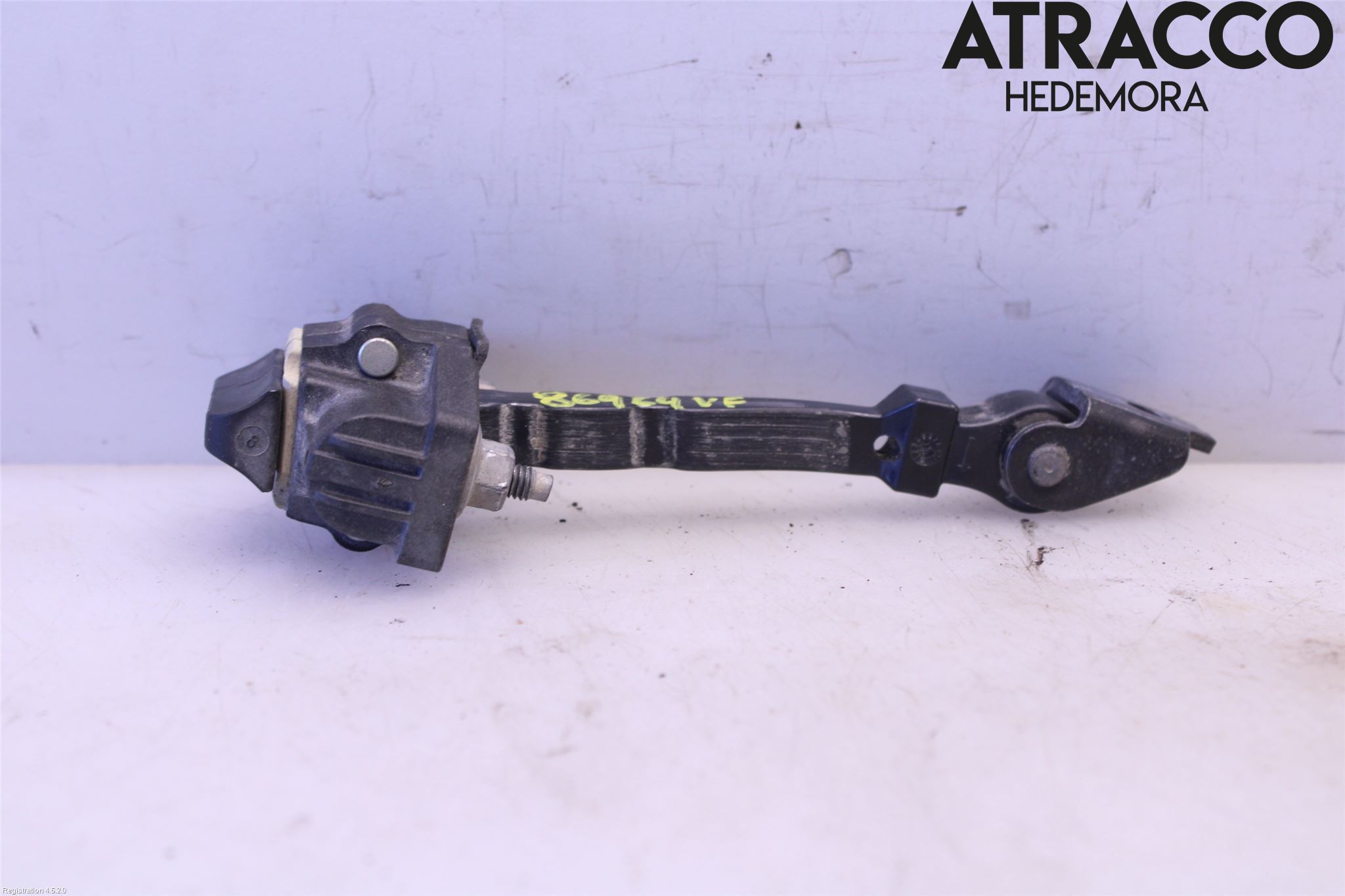 Renault CLIO IV 12-16 Dørstopper