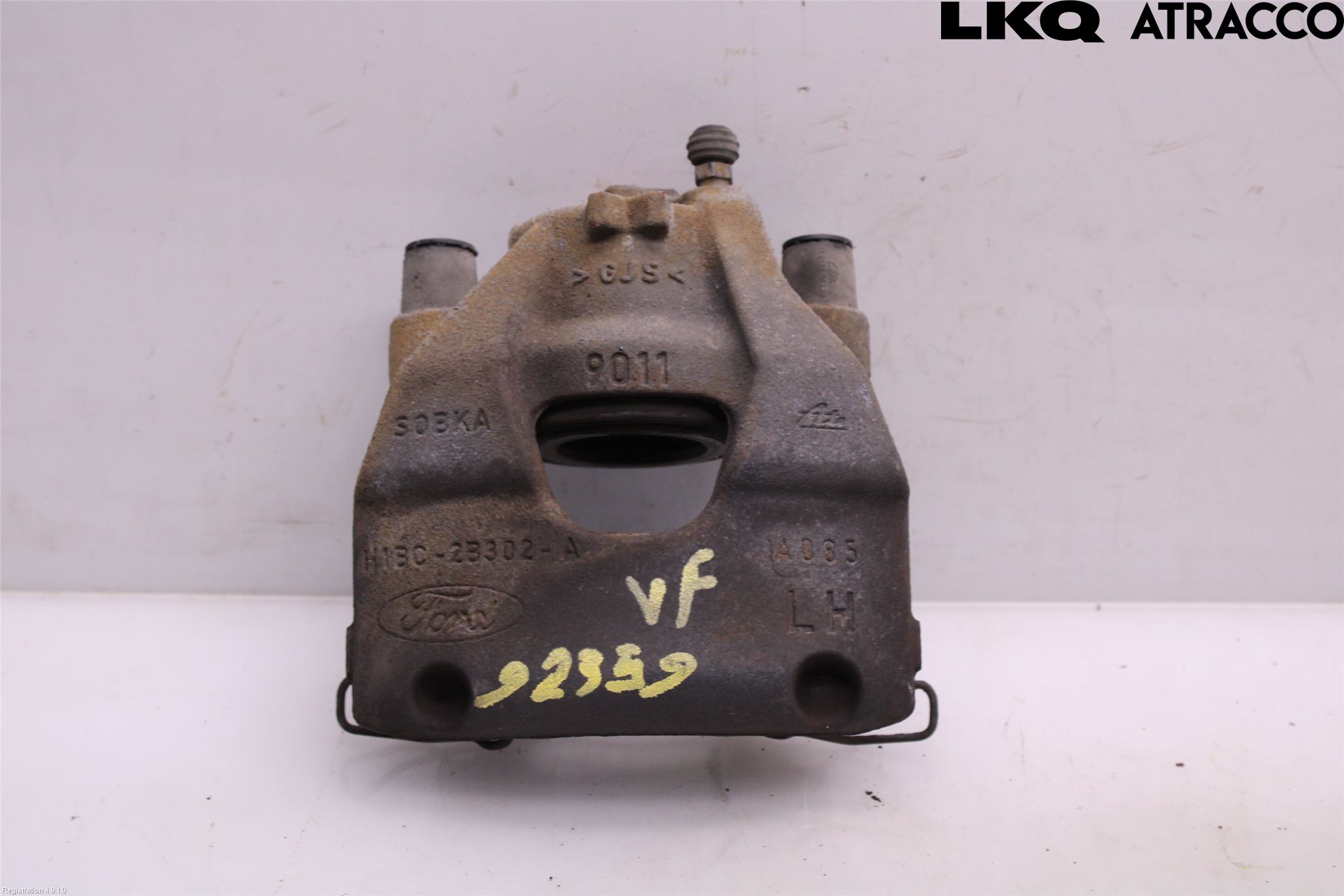 Ford FIESTA (VII) 18-23 Bremsecaliper Foran Venstre