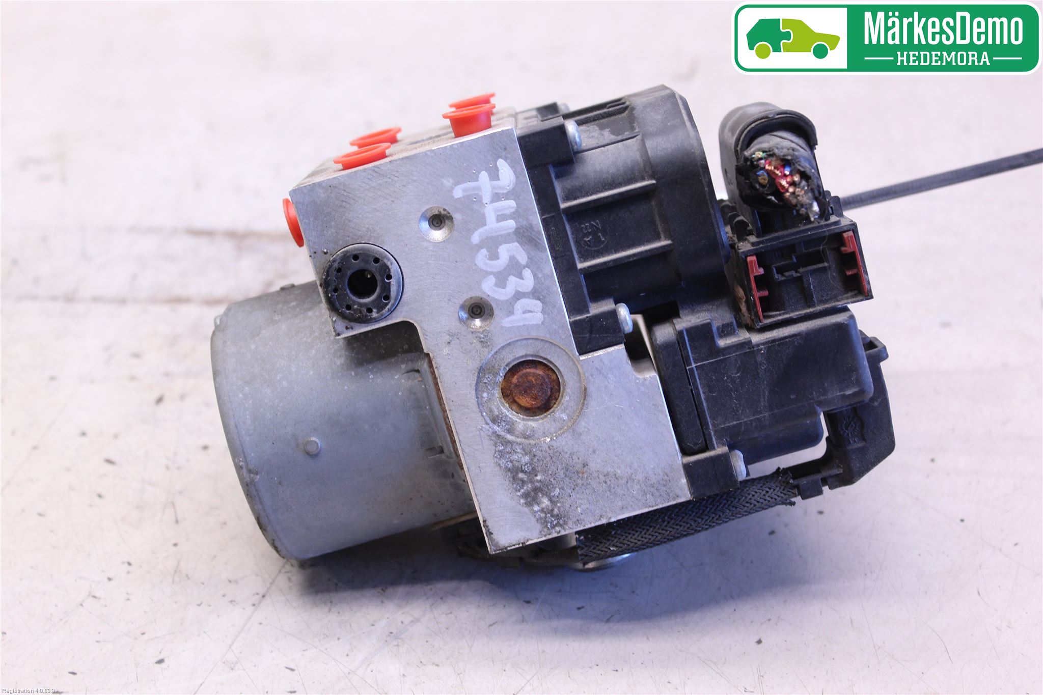 Chevrolet LACETTI Abs Hydraulikkaggregat