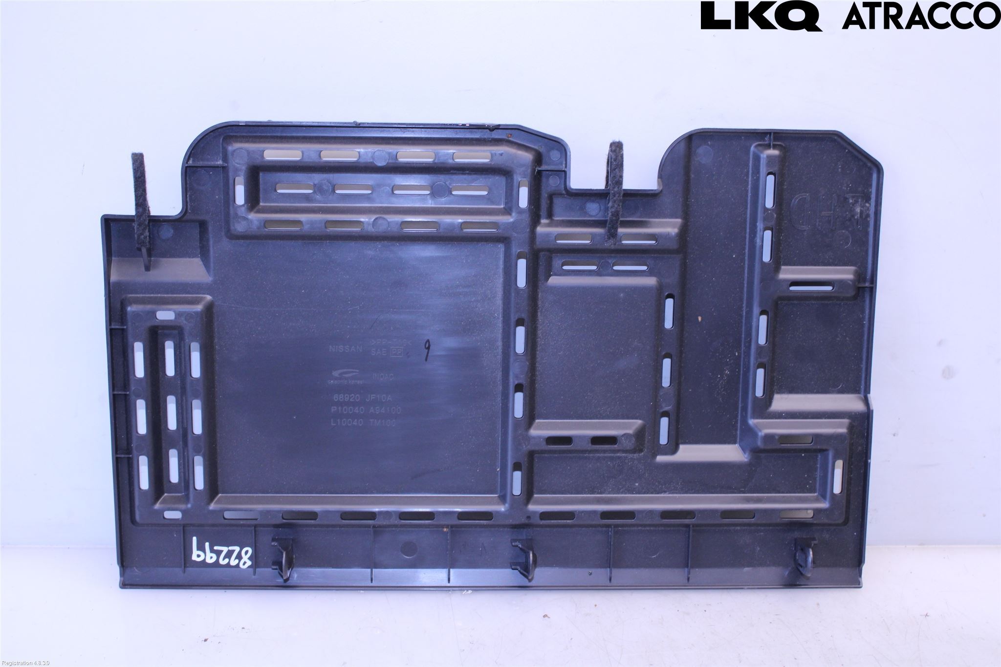Nissan GT-R Innr Dashbord Sparkeplate