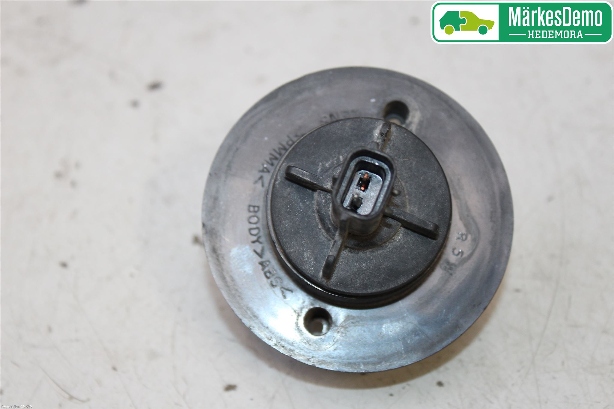 Landrover DEFENDER (L316) 87-06 Parklykt Foran Venstre