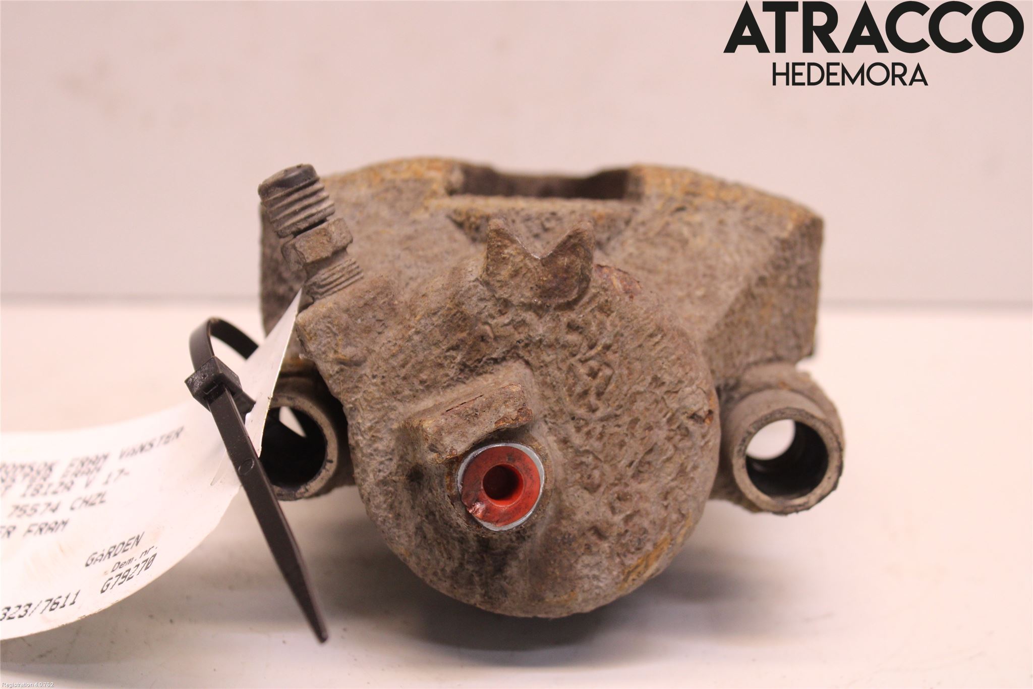 Seat IBIZA V 17-20 Bremsecaliper Foran Venstre