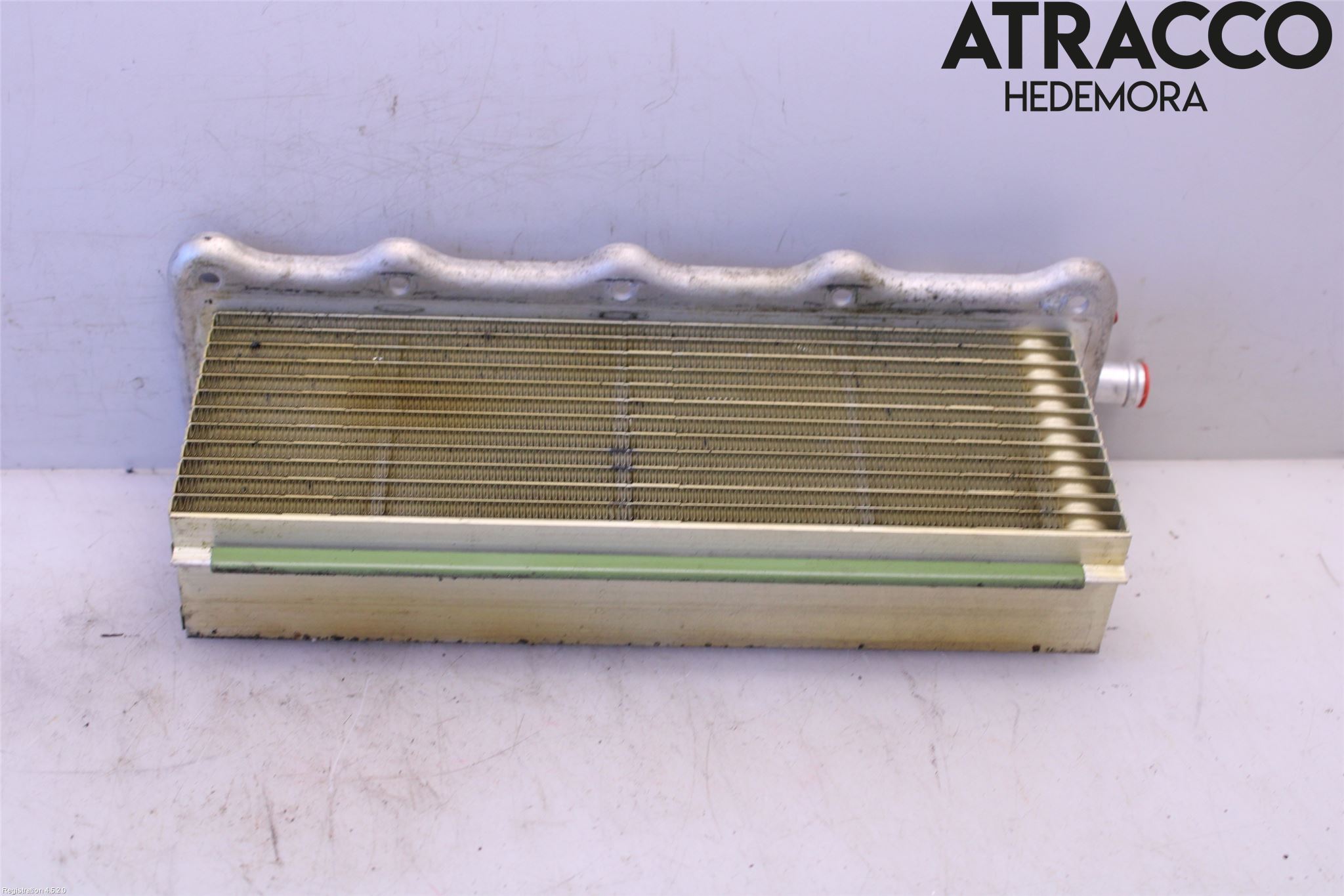 Volkswagen VW POLO 10-17 Intercooler Radiator