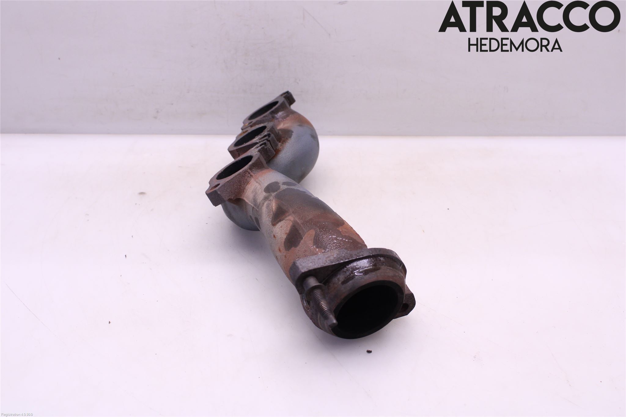 Landrover RANGE ROVER SPORT (L494) 14-22 Eksosmanifold