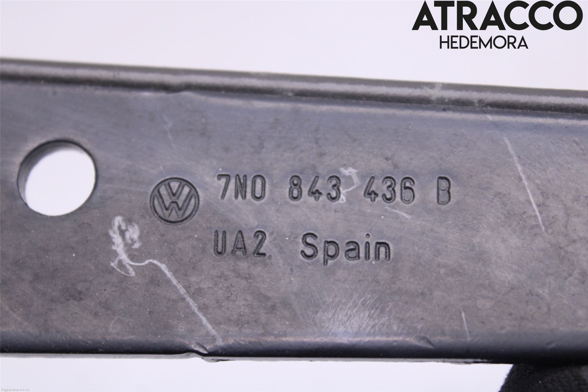 Volkswagen VW SHARAN 11- Skyvedør Hengsel Valser