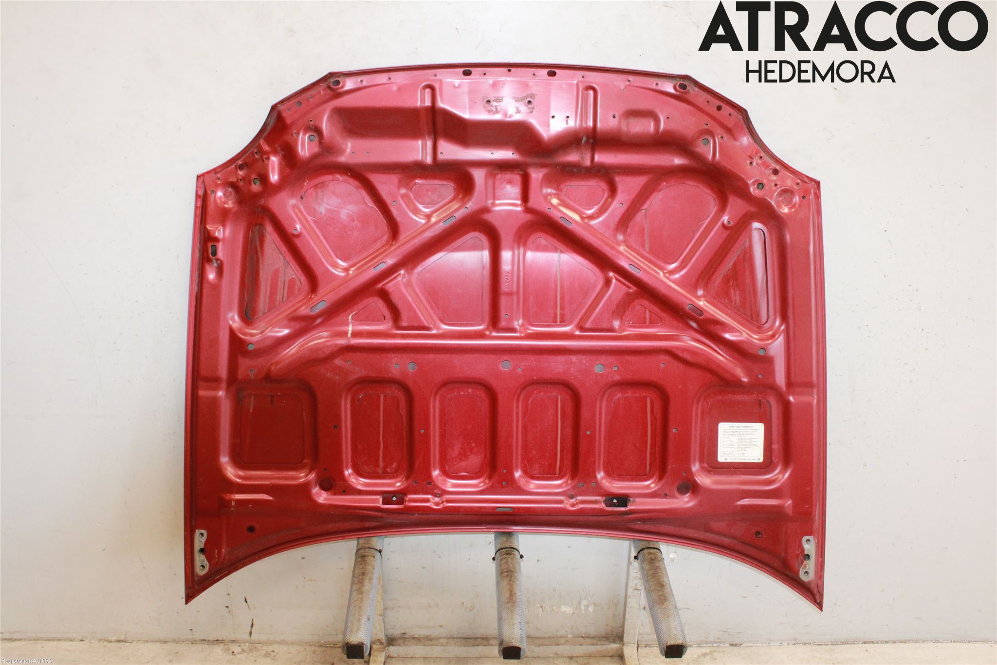 Subaru IMPREZA II  01-02 Panser