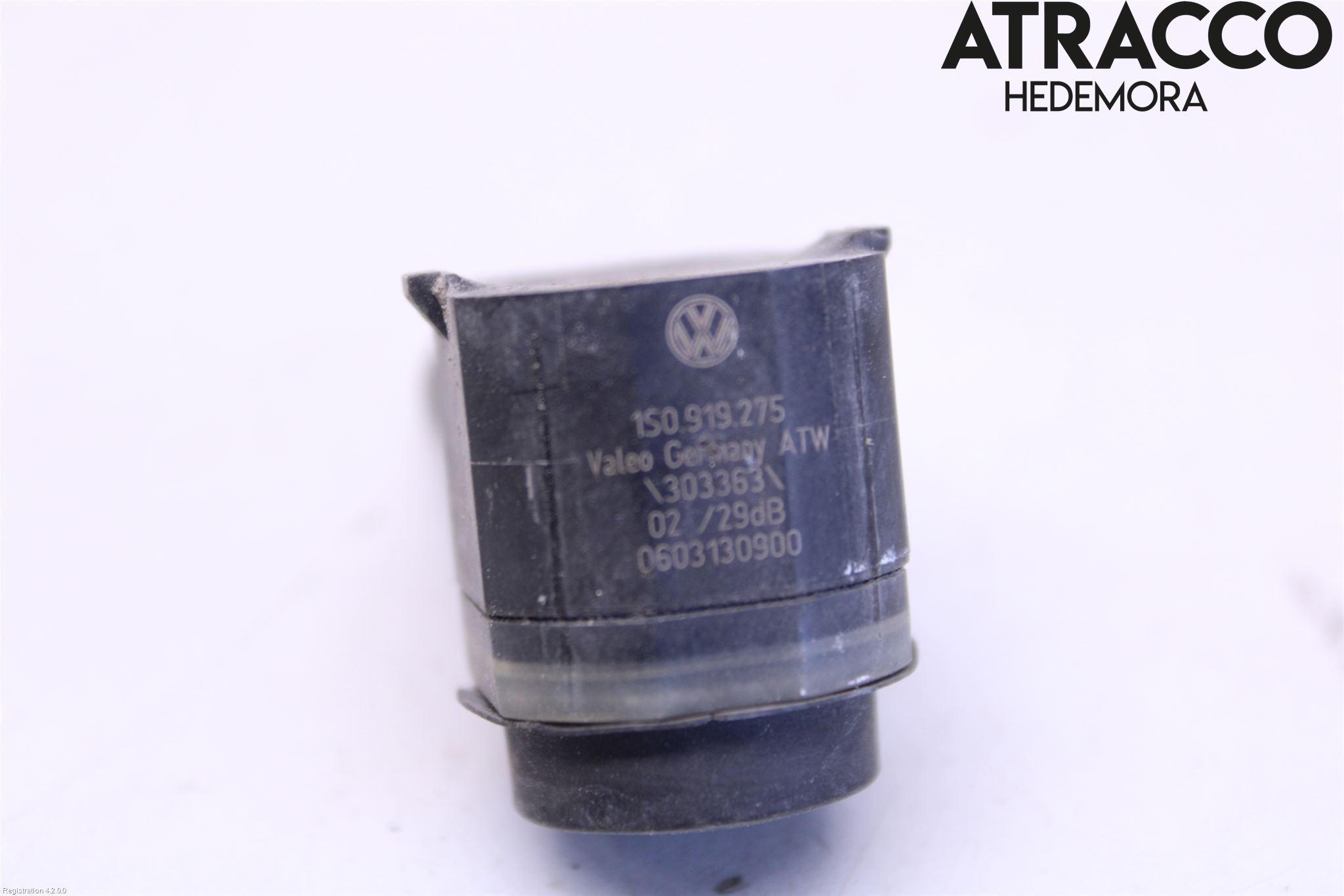 Audi A8/S8 4H 10-17 Sensor Ryggesensor