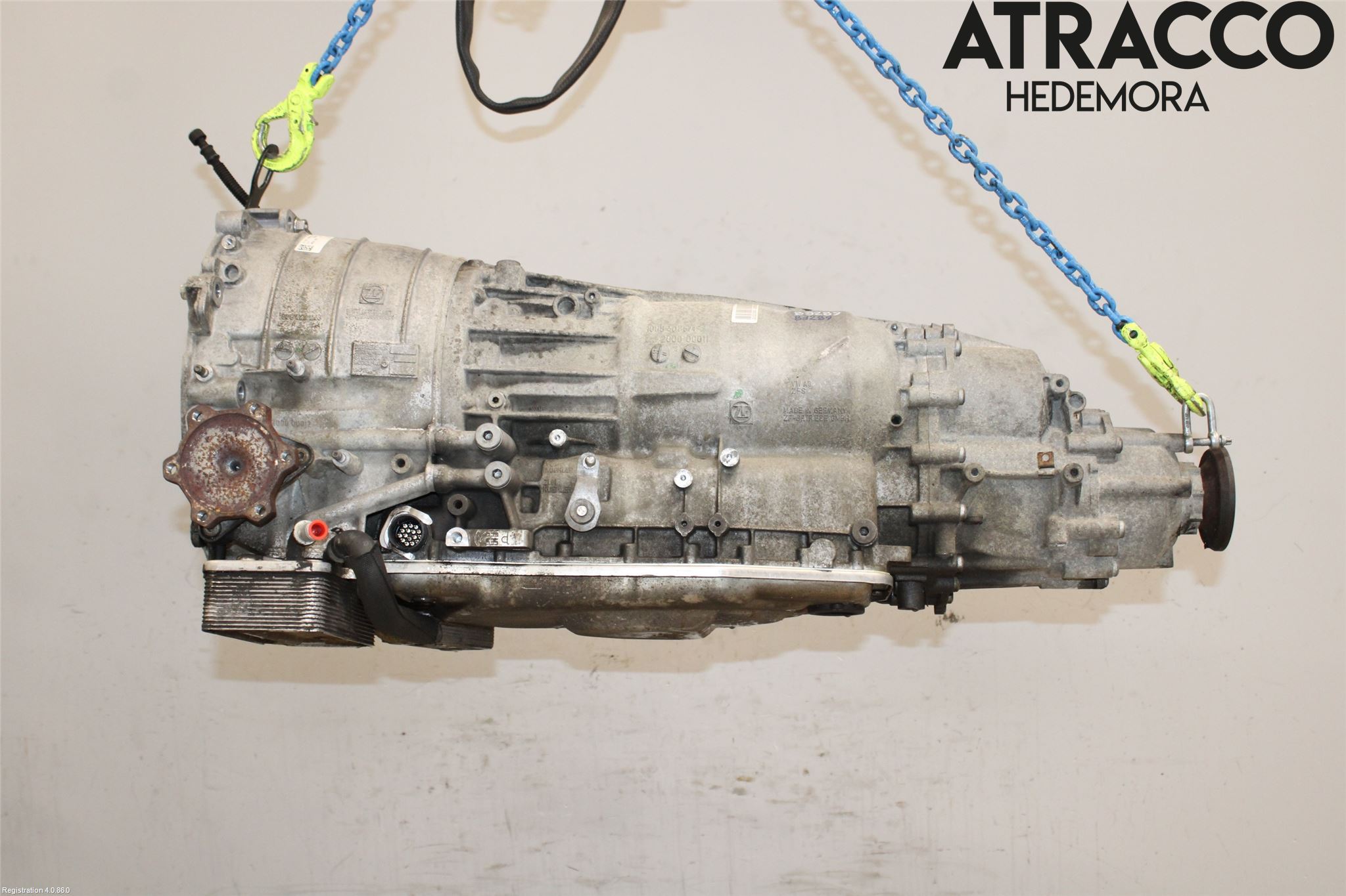 Audi A6/S6     05-11 Gearkasse Automat