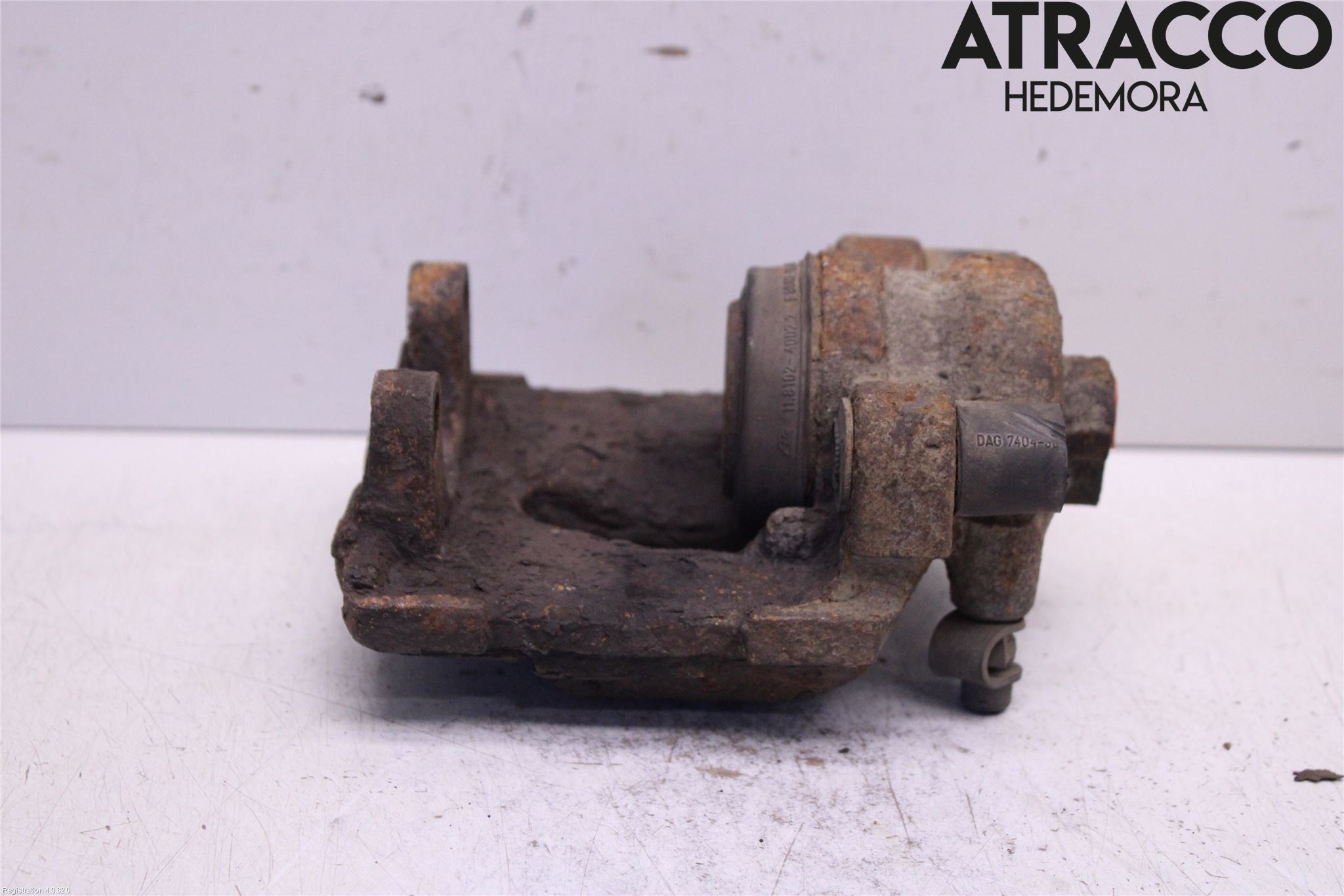 BMW 1 E87/81 5D/3D 03-11 Bremsecaliper Bak Høyre