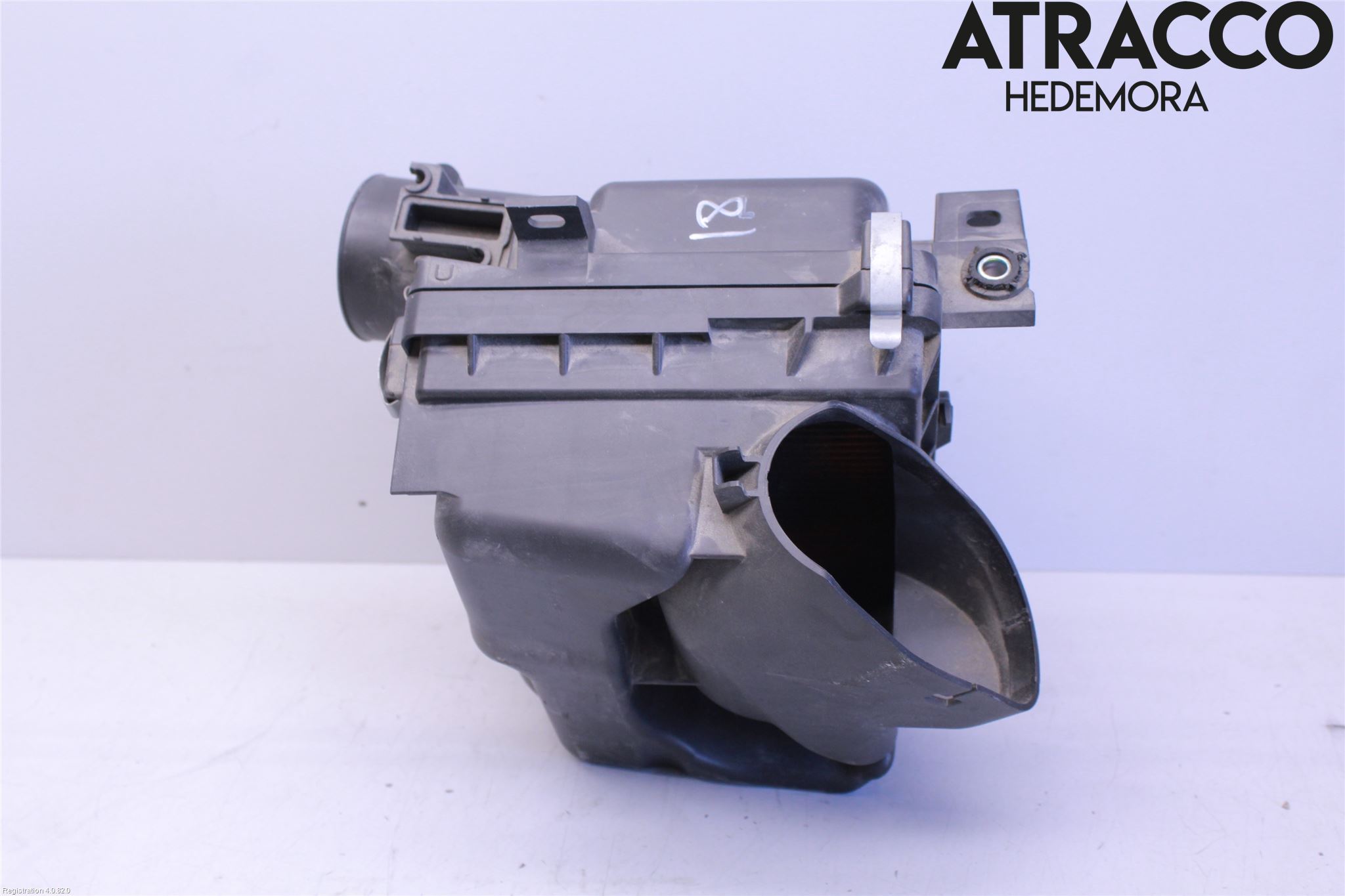 Nissan PULSAR Luftfilter Boks