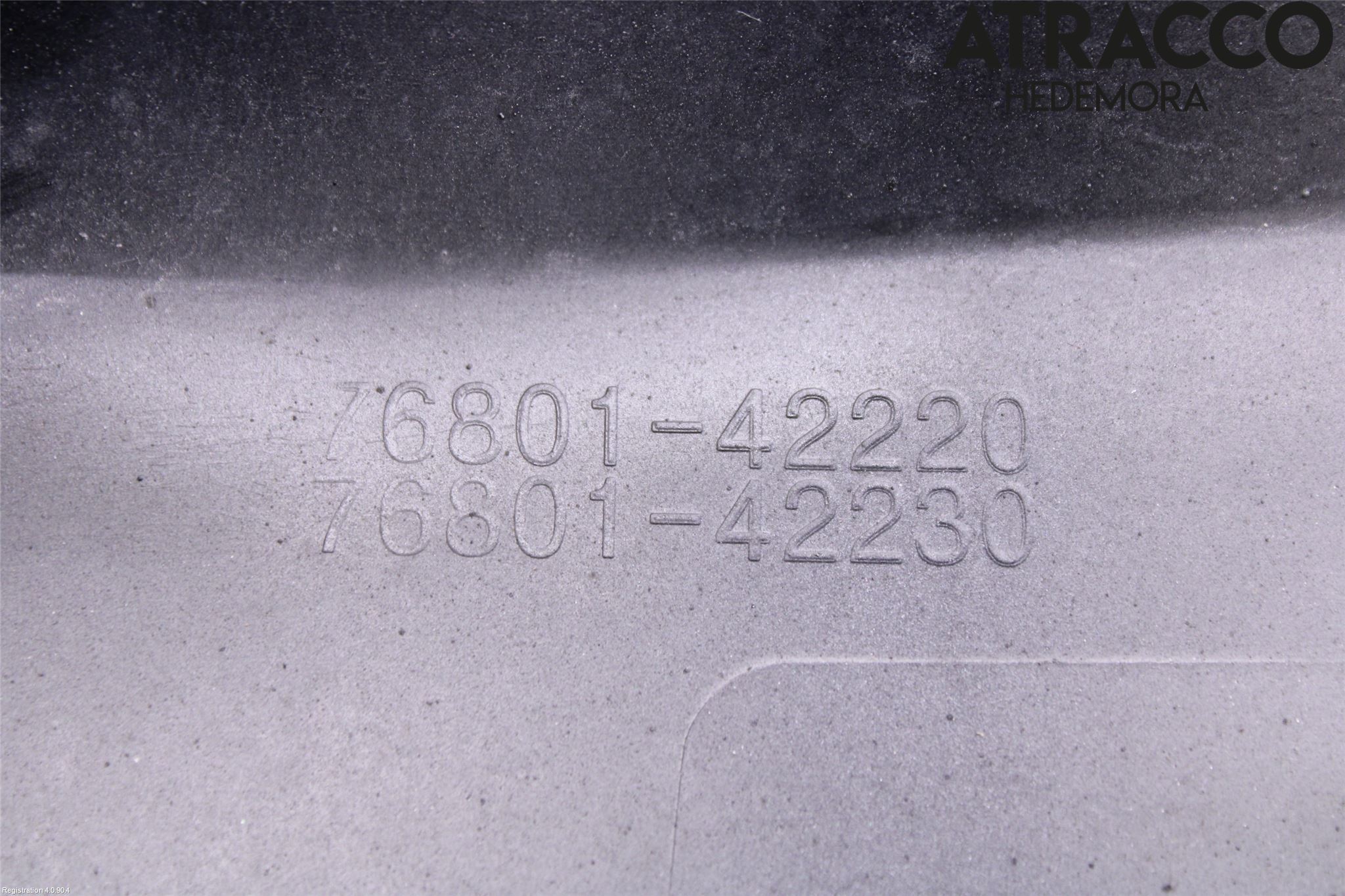 Toyota RAV4 13-18 List Bak-Bakluke