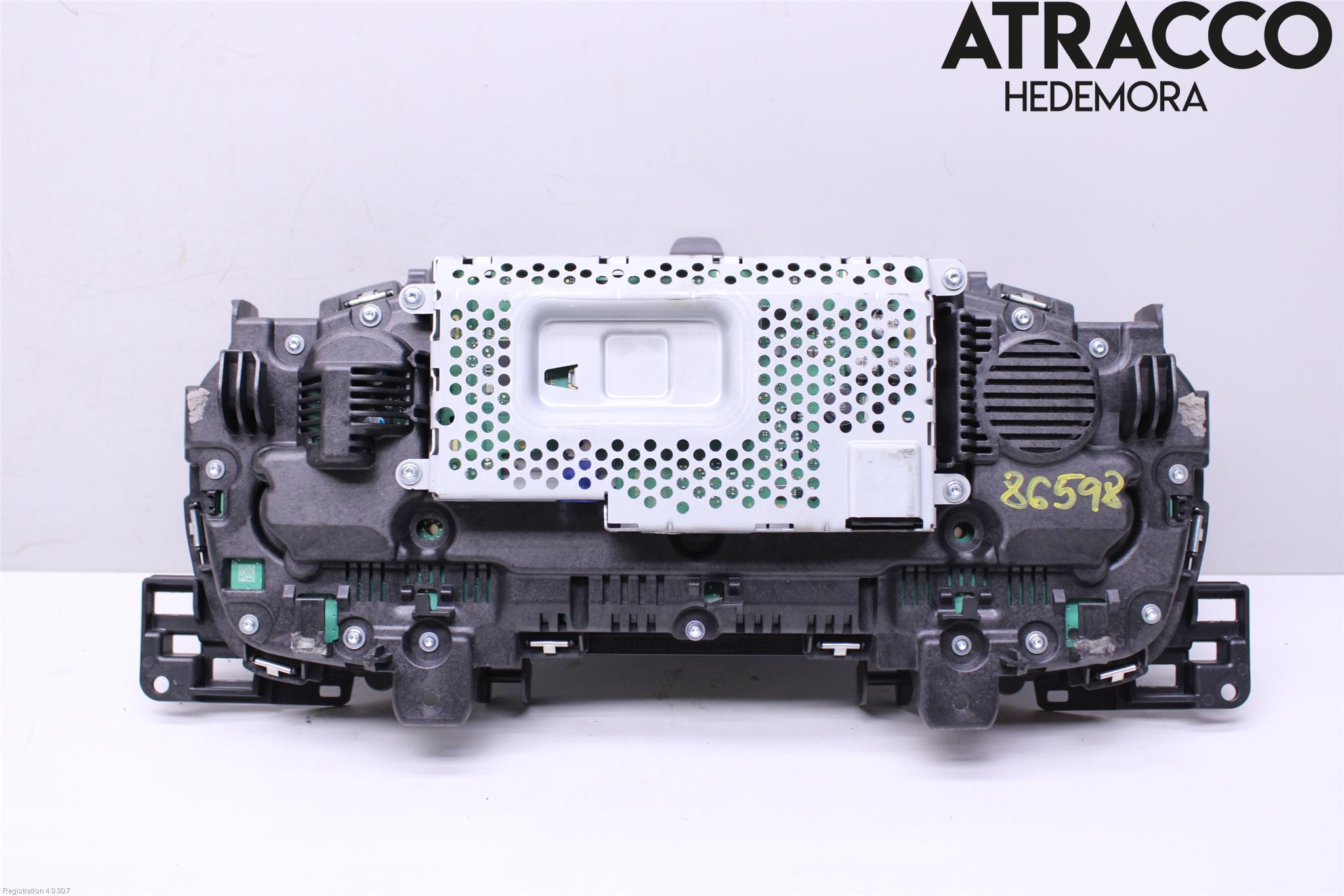 BMW 5 G30/G31/F90 17-23 Instr Kombinert