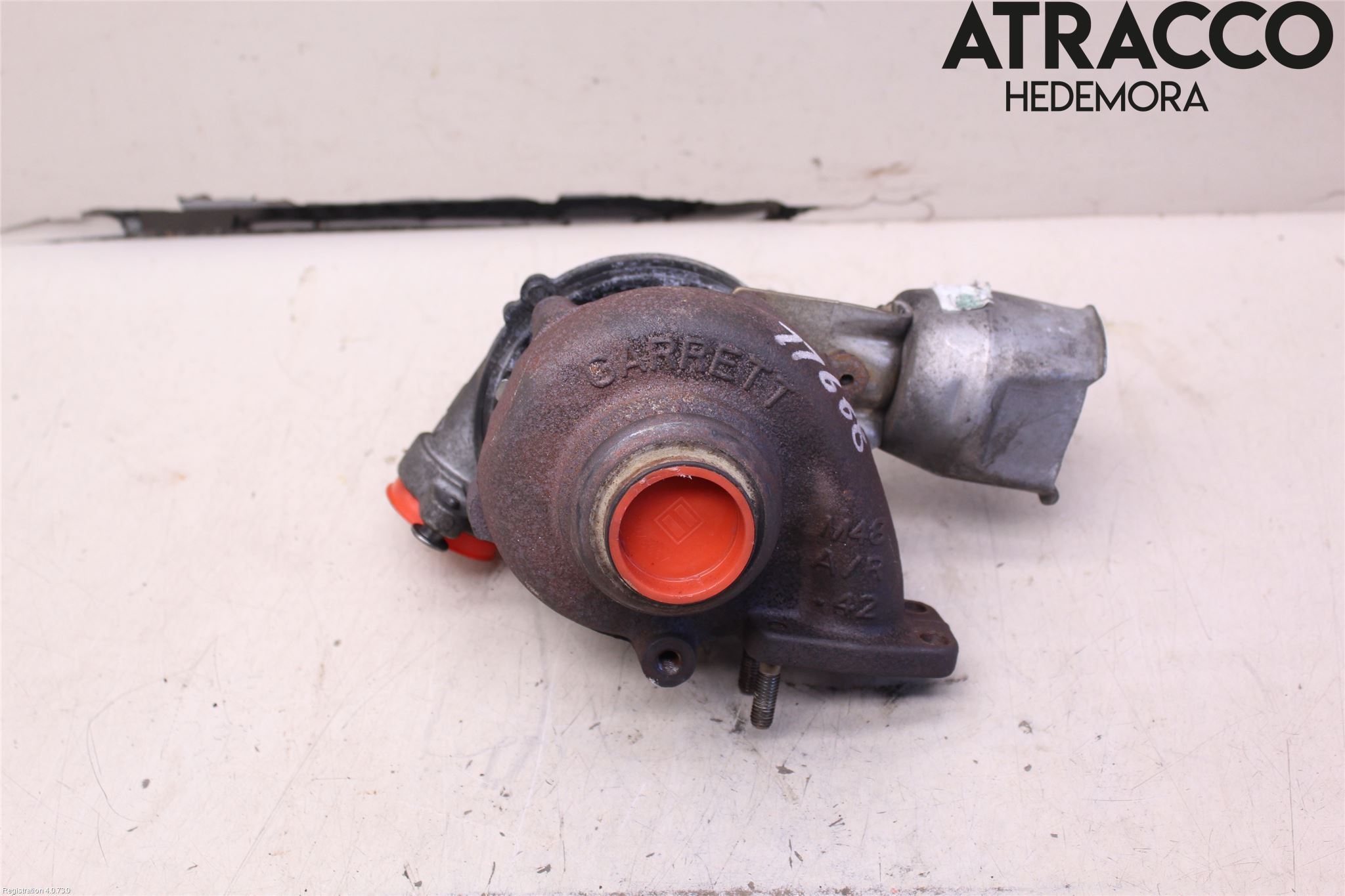 Mini CLUBMAN R55 06-14 Turboaggregat