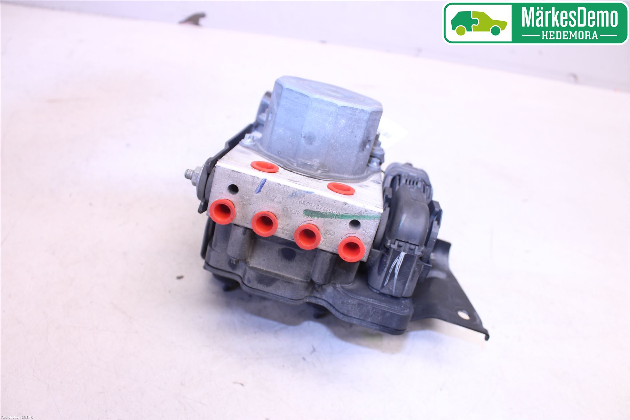 Nissan QASHQAI 14-17 Abs Hydraulikkaggregat