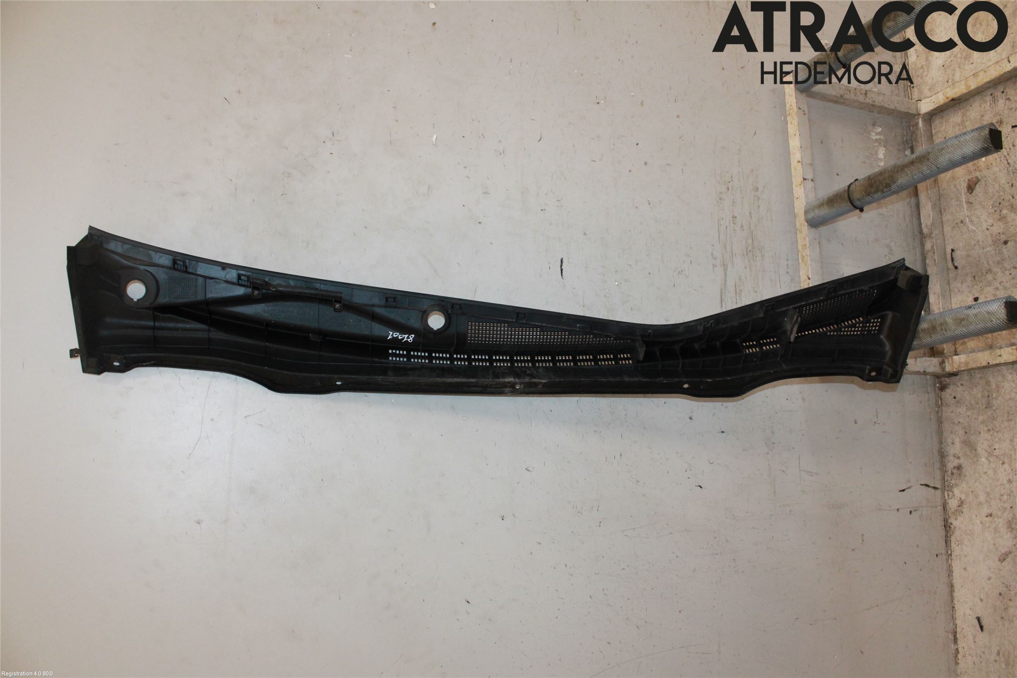 Hyundai i30 FD 07-12 Visker Deksel-Grill-Under Frr