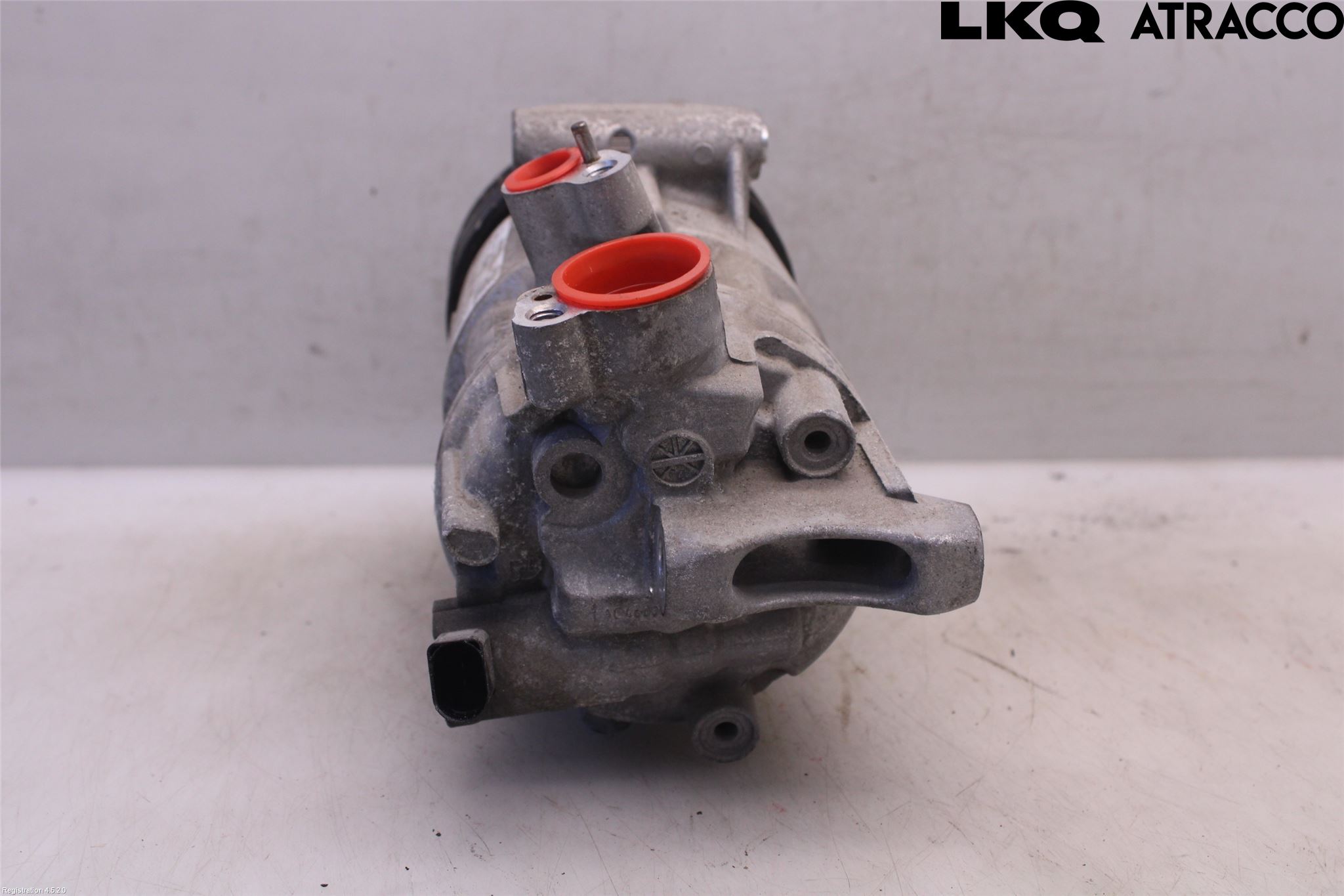 Volkswagen VW GOLF / E-GOLF VII 13-20 Varme Ac Kompressor
