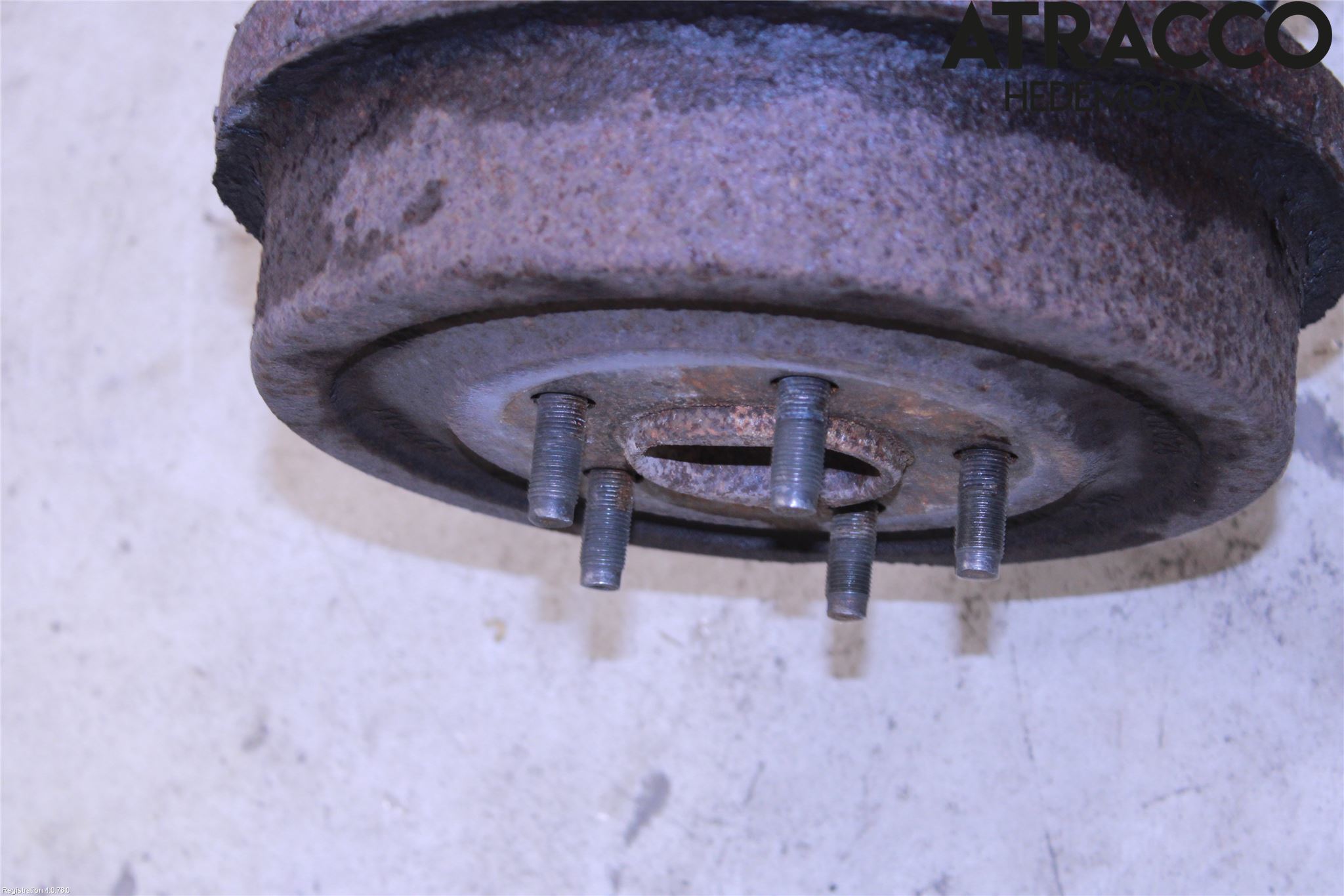 Jeep CHEROKEE Bakaksel
