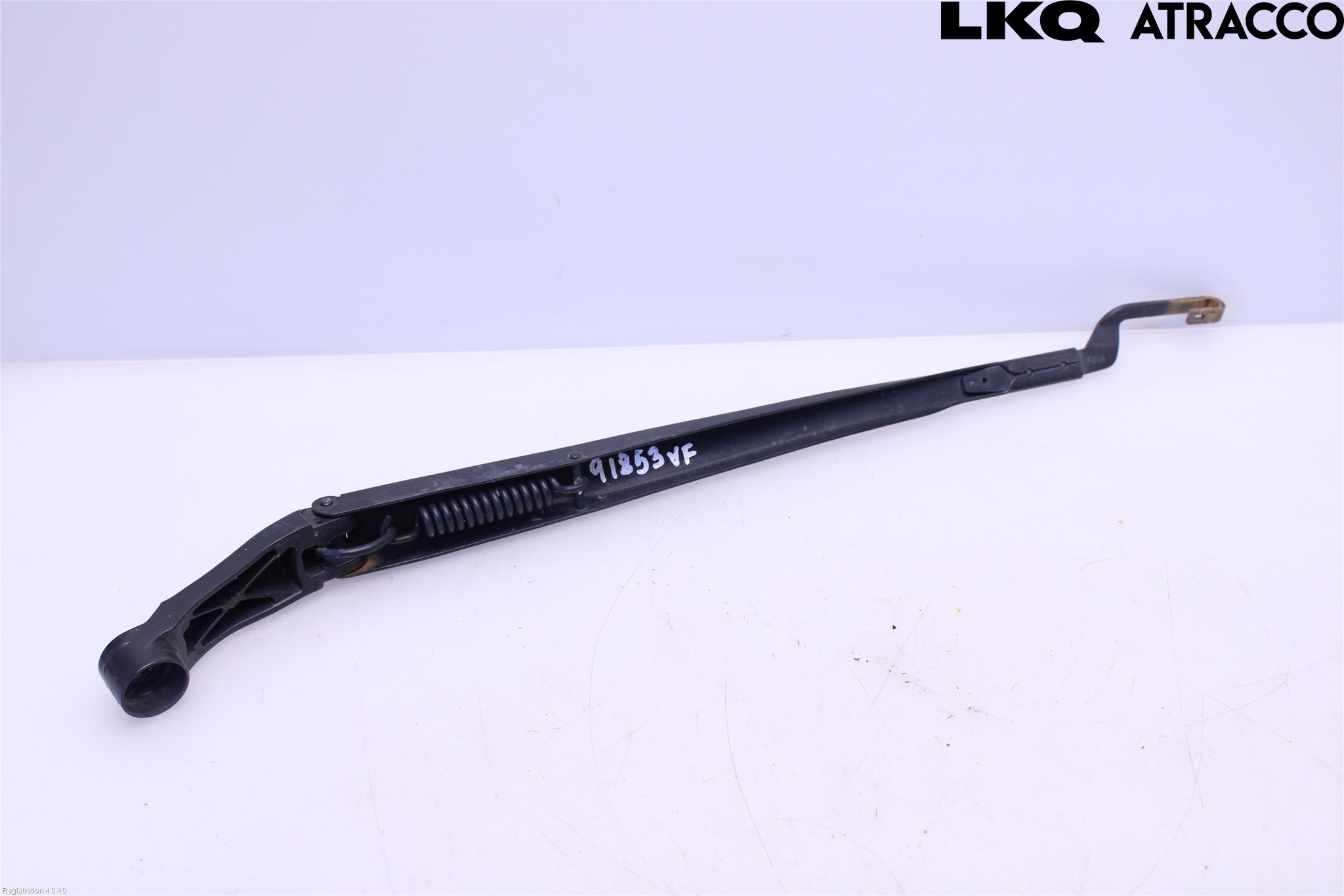 Toyota PRIUS ZVW30 09-20 Viskerarm-Armer Frontrute