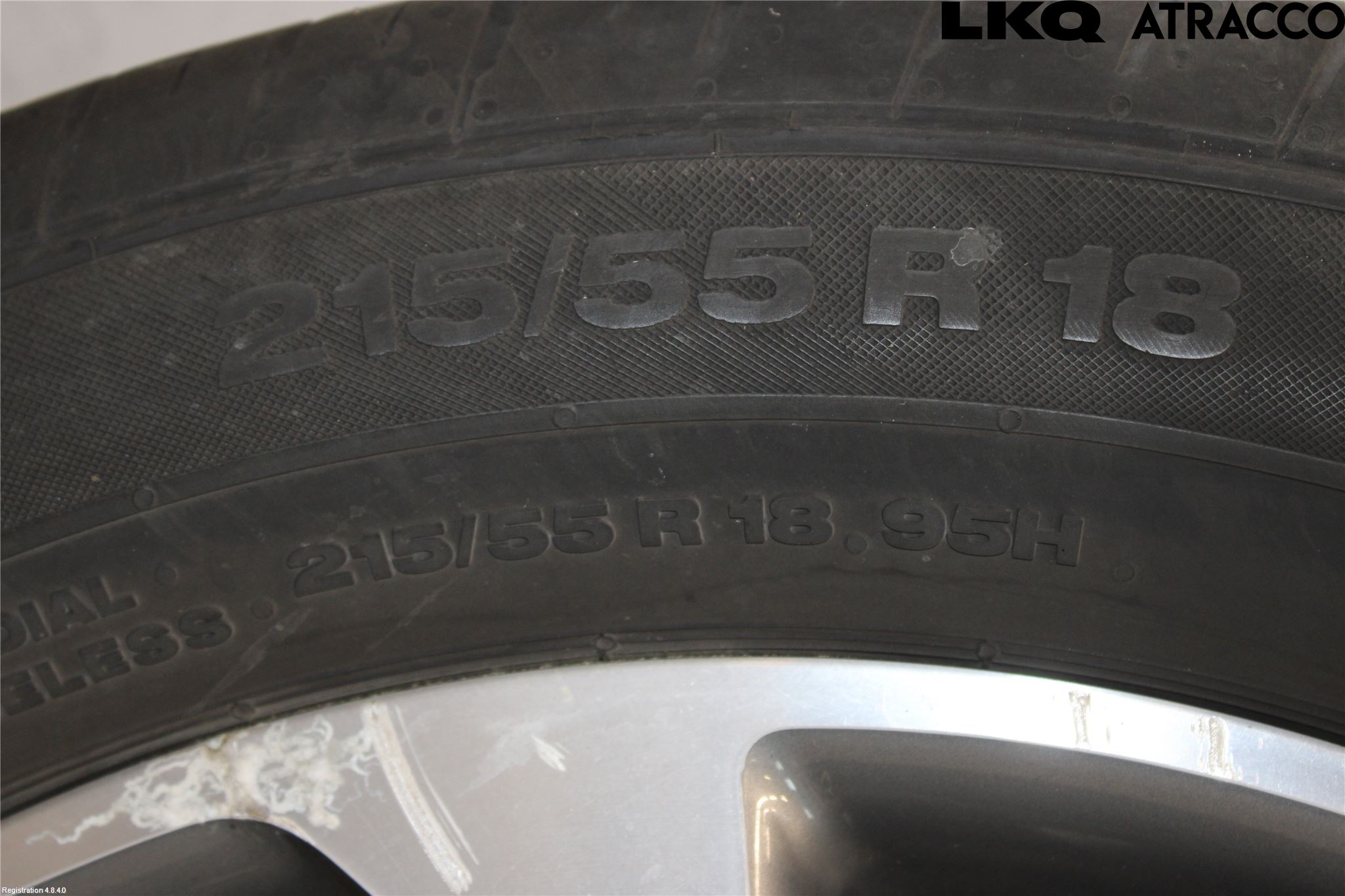 Nissan QASHQAI+2  10-14 Dekk Sommer På Alu Felg 4Stk