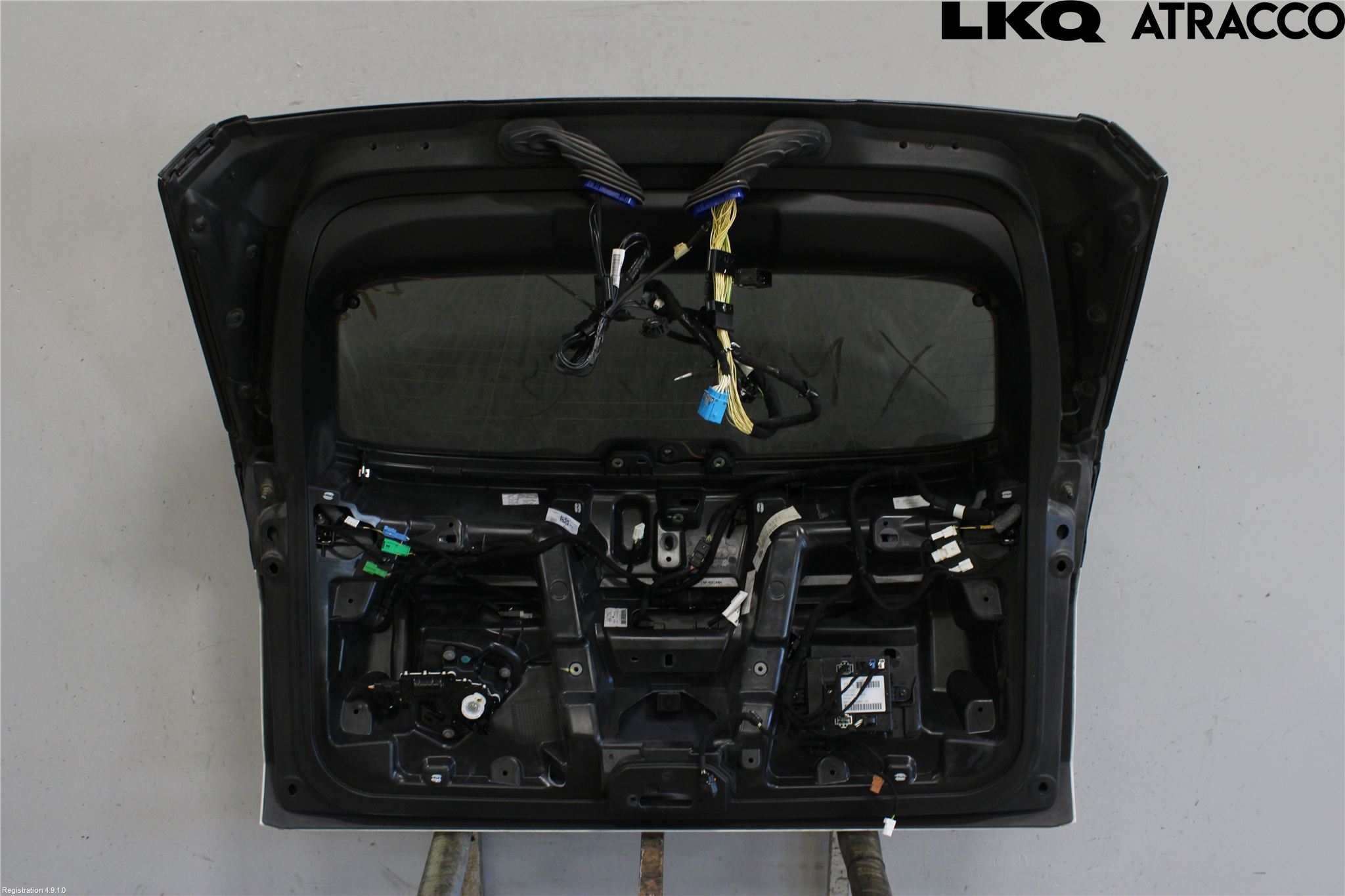 Peugeot 3008 17-24 Bakluke Stv