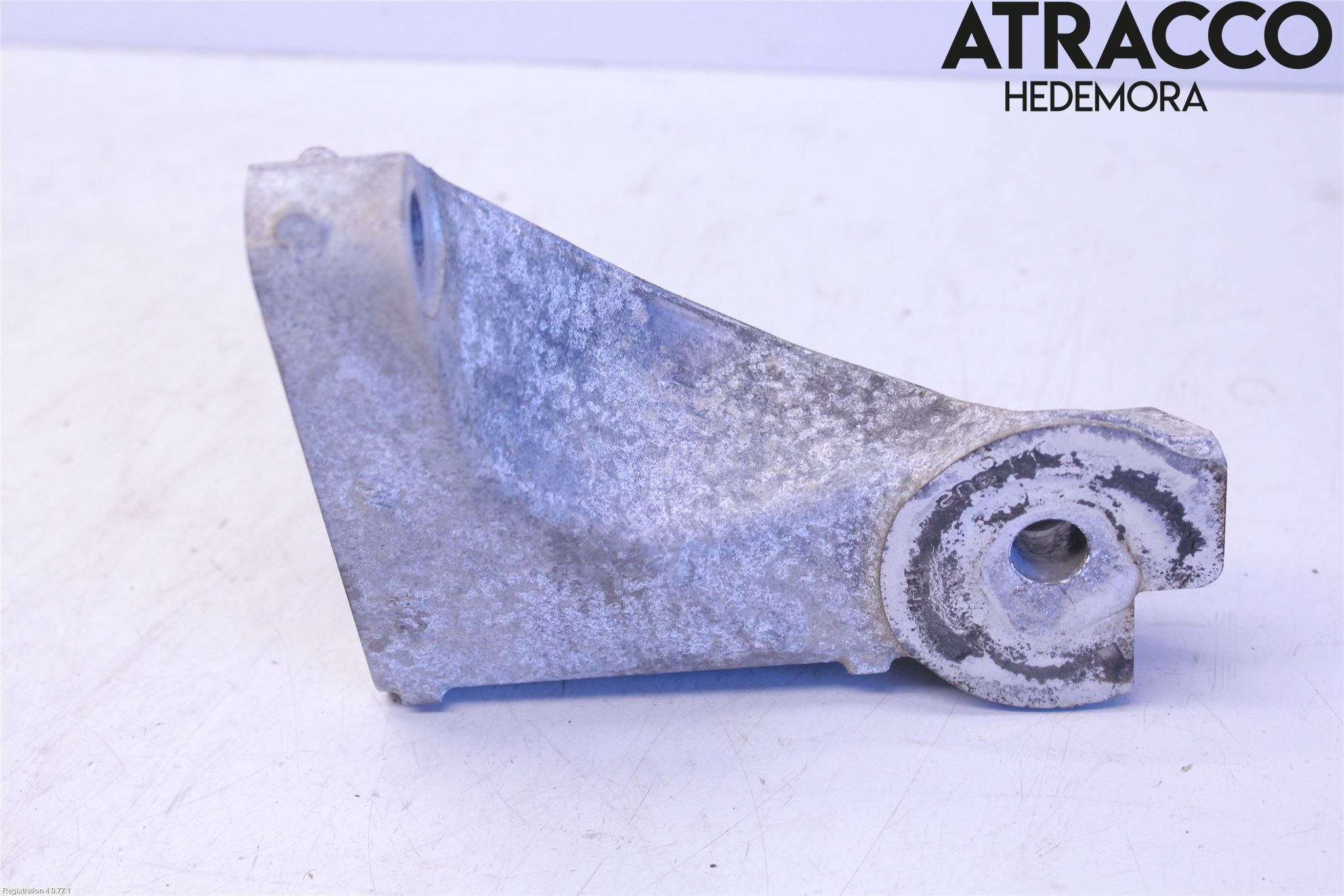 Subaru OUTBACK 15-20 Motor Feste Stål-Alu