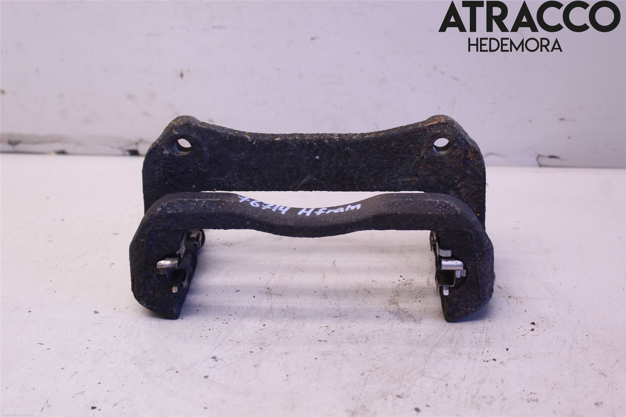 Lexus NX 300h 15-21 Bremsecaliper Feste Holder