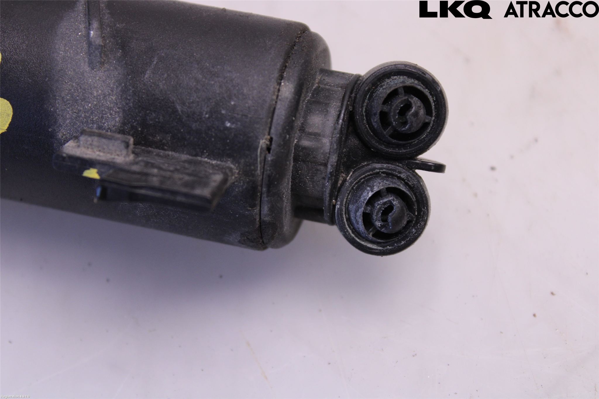 Audi A5 07-16 Spylerdyse Frontlykter