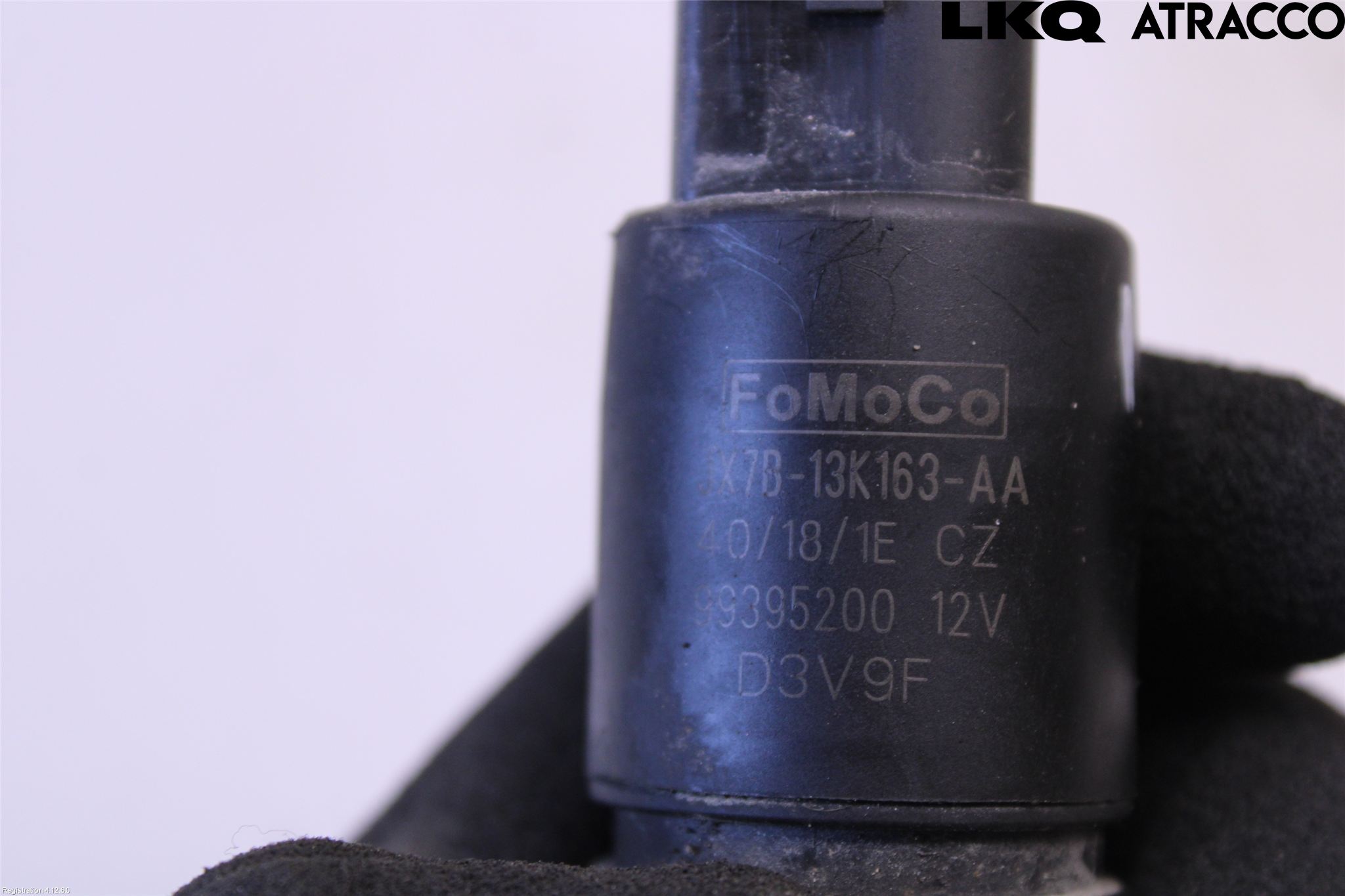Ford FOCUS 19- Spylerpumpe Frontrute