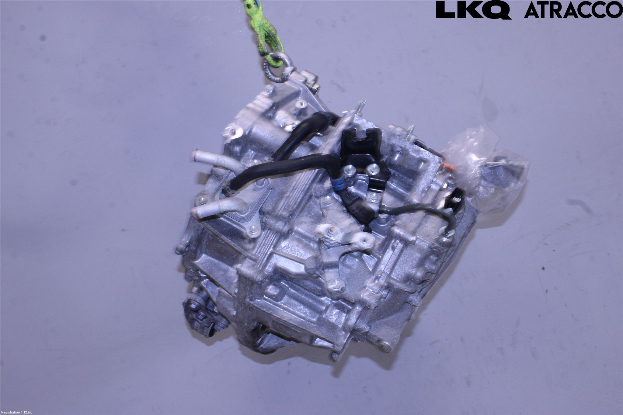 Toyota YARIS XP21 20- Gearkasse Automat