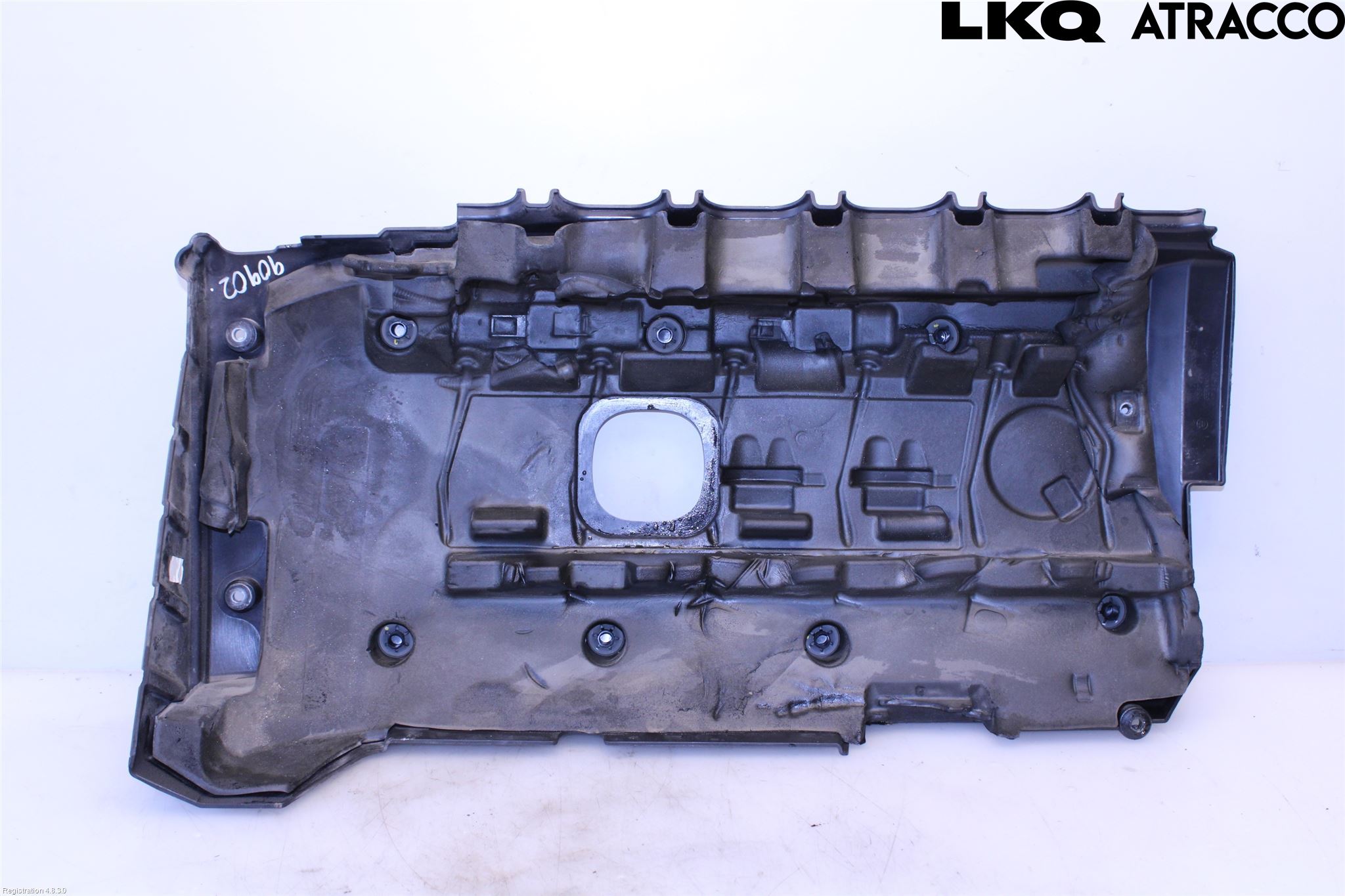 BMW 3 E90/91 SED/TOU 05-12 Motor Deksel Over Motor