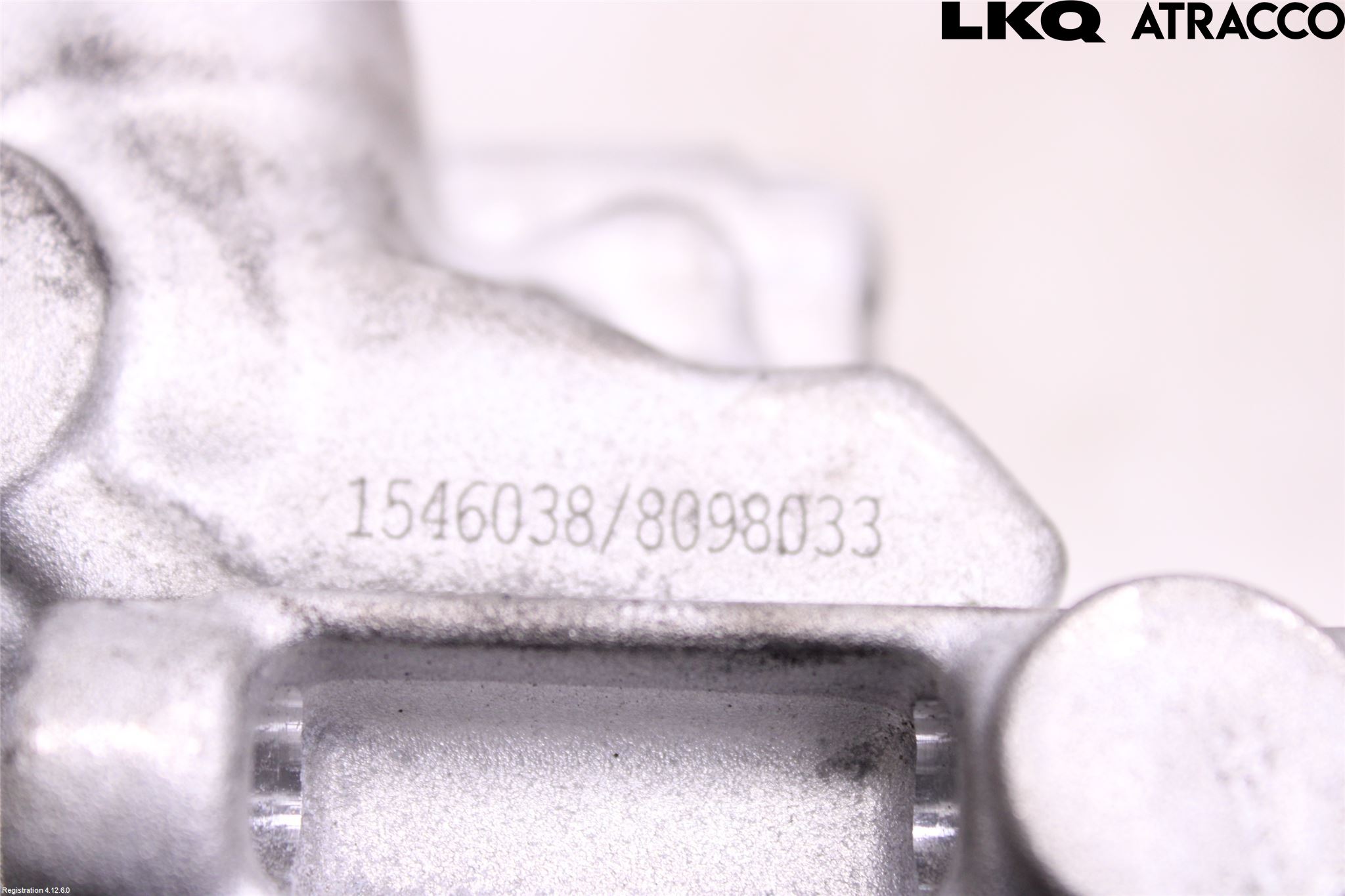 Volkswagen VW GOLF VI 09-13 Varme Ac Kompressor