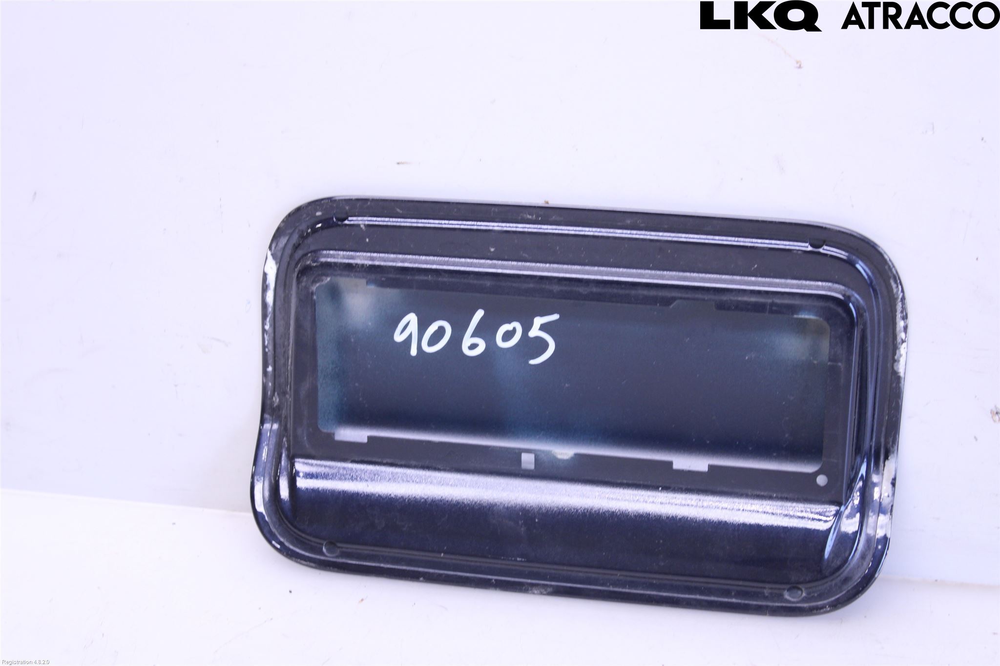 BMW 5 F10/F11/F18 09-17 Drivstoff Tankluke