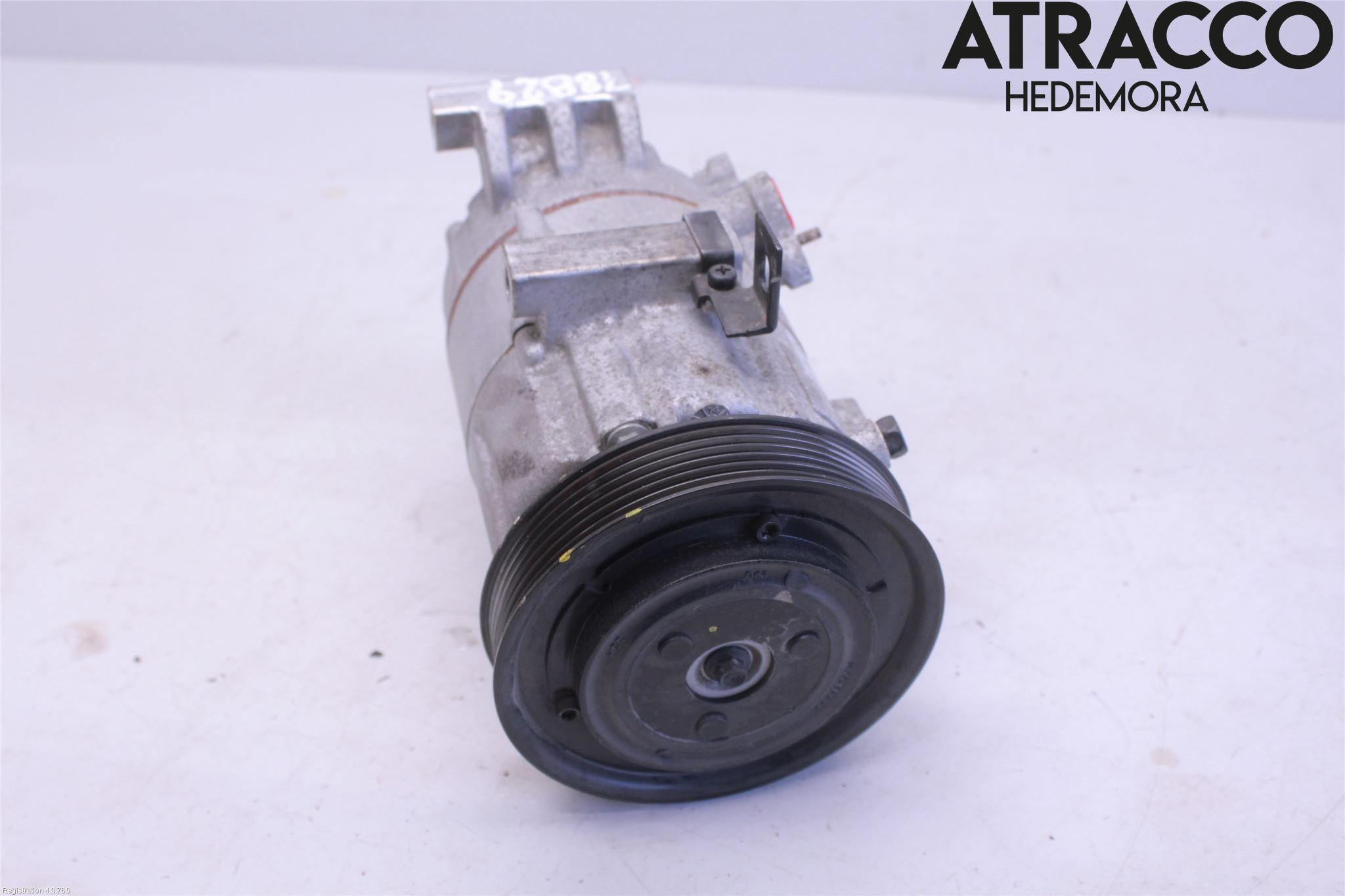 Hyundai i30 GD 13-17 Varme Ac Kompressor