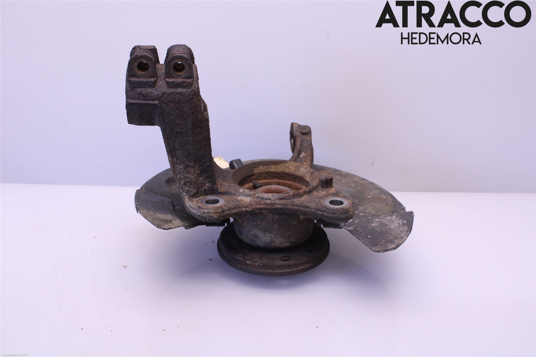 Volkswagen VW TRANSP/CARAVELLE (T5) 04-15 Spindel Hf