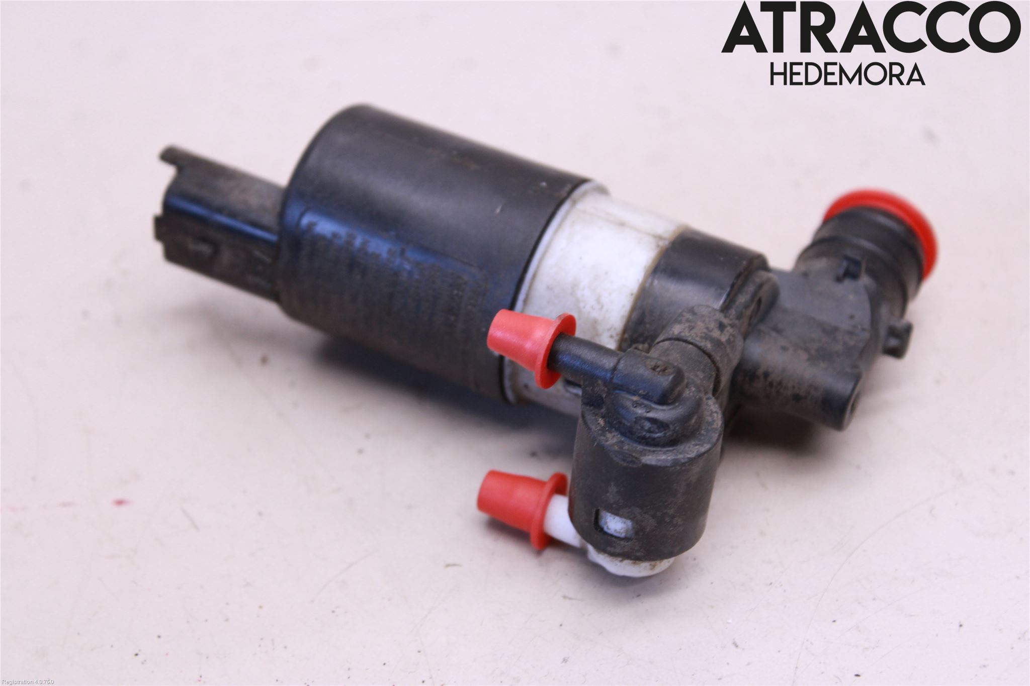 Citroen C4 GRAND PICASSO 07-13 Spylerpumpe Frontrute
