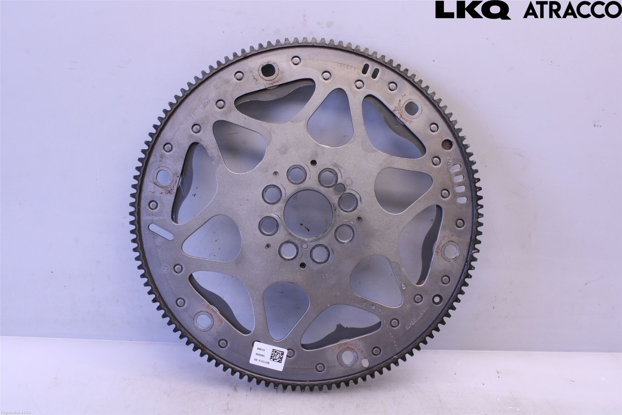 BMW 5 F10/F11/F18 09-17 Svinghjul Automat