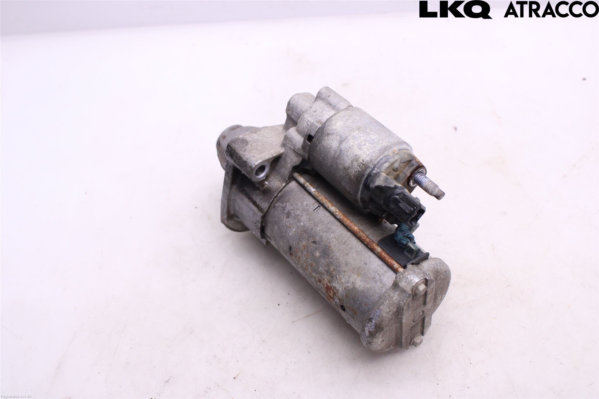 Toyota PROACE II 16- Startmotor Diesel