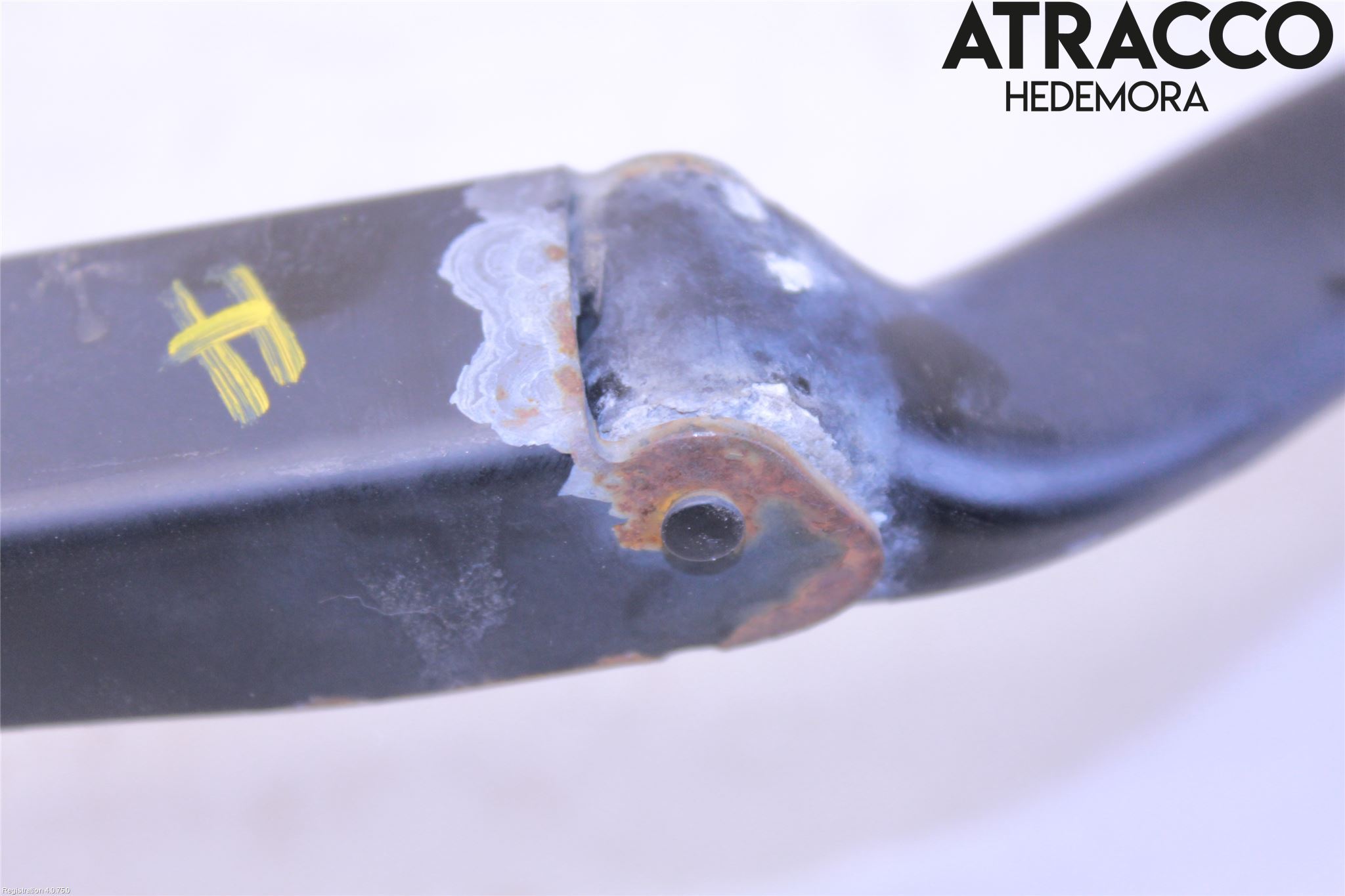 Ford GALAXY 06-15 Viskerarm-Armer Frontrute
