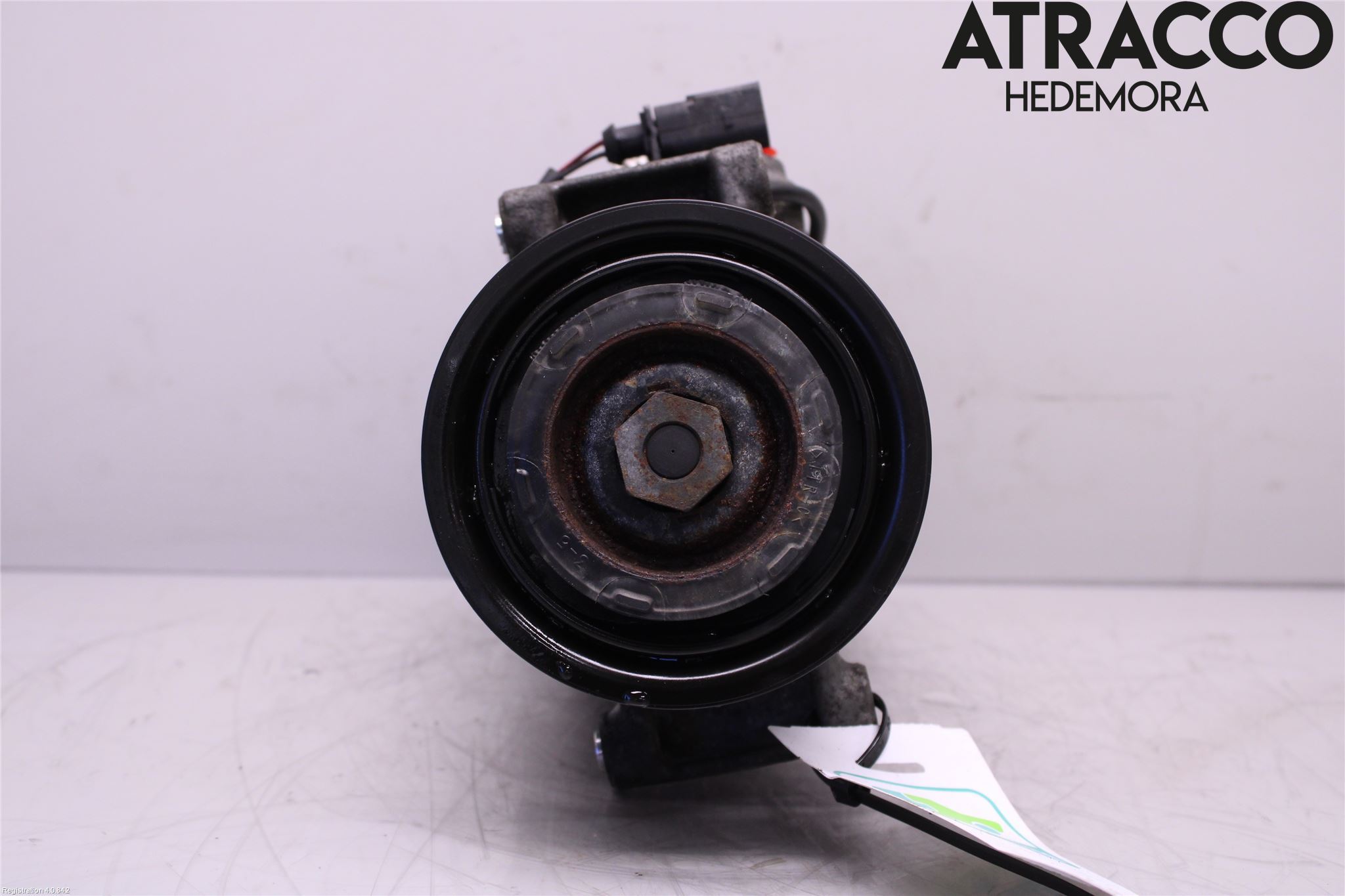 Audi A7/S7 4G 11-17 Varme Ac Kompressor