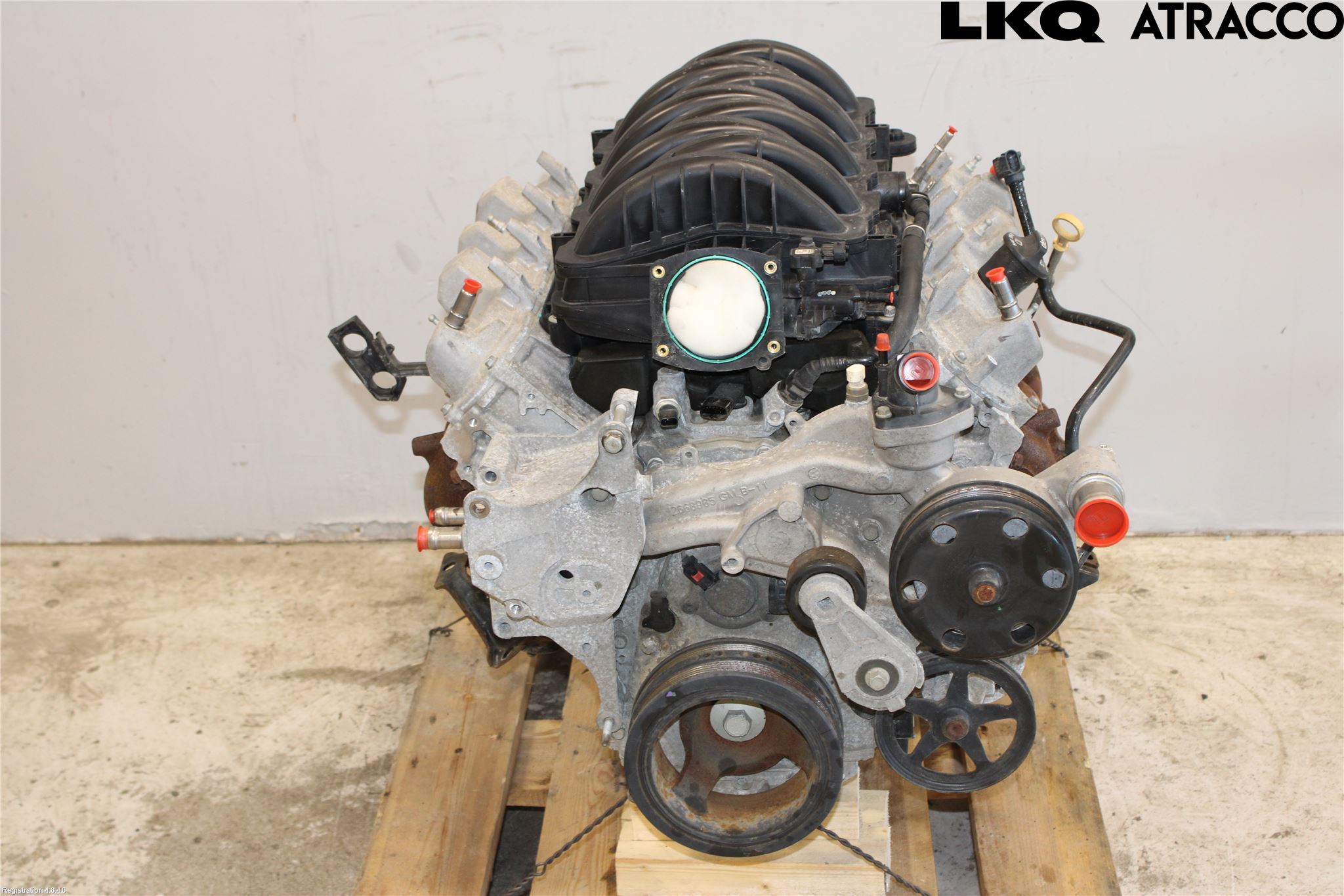 Øvrige GM ÖVRIGT Motor Bensin