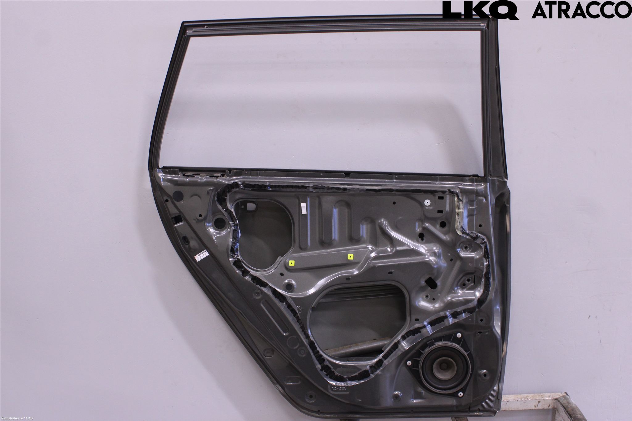 Toyota COROLLA 02-07 Dør 4D Bak Venstre