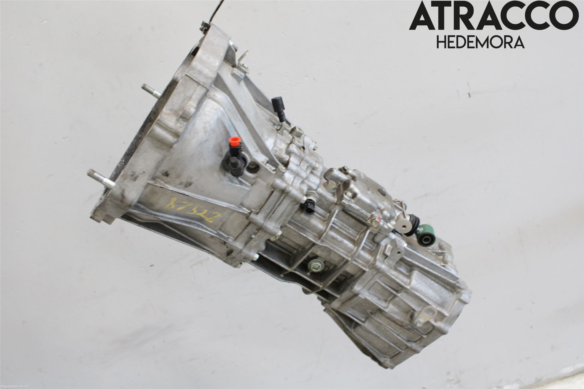 Suzuki GRAND VITARA II 06-14 Gearkasse 5 Trinn